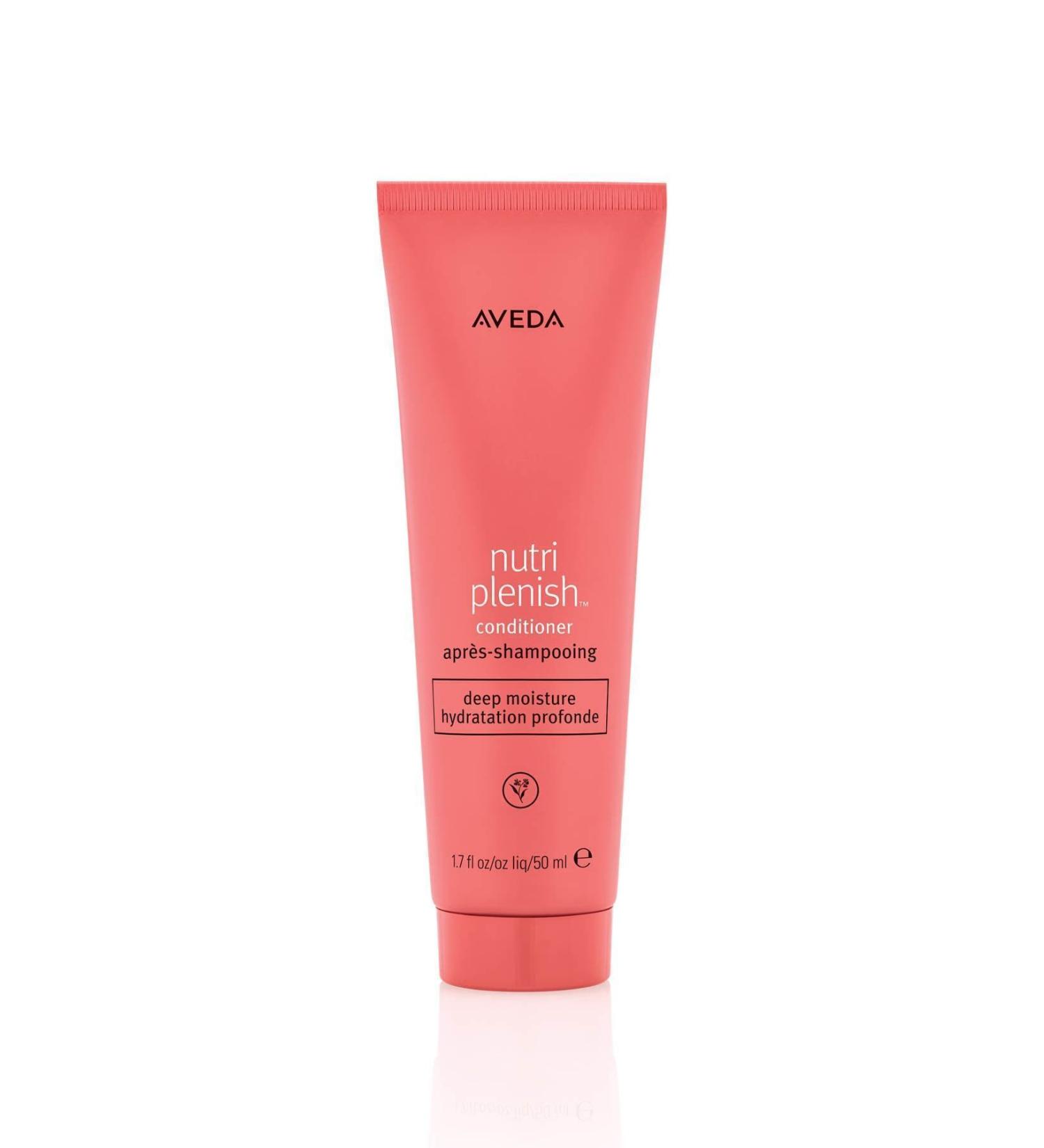 Aveda Nutriplenish Deep Moisture Conditioner 250ml silicone-free