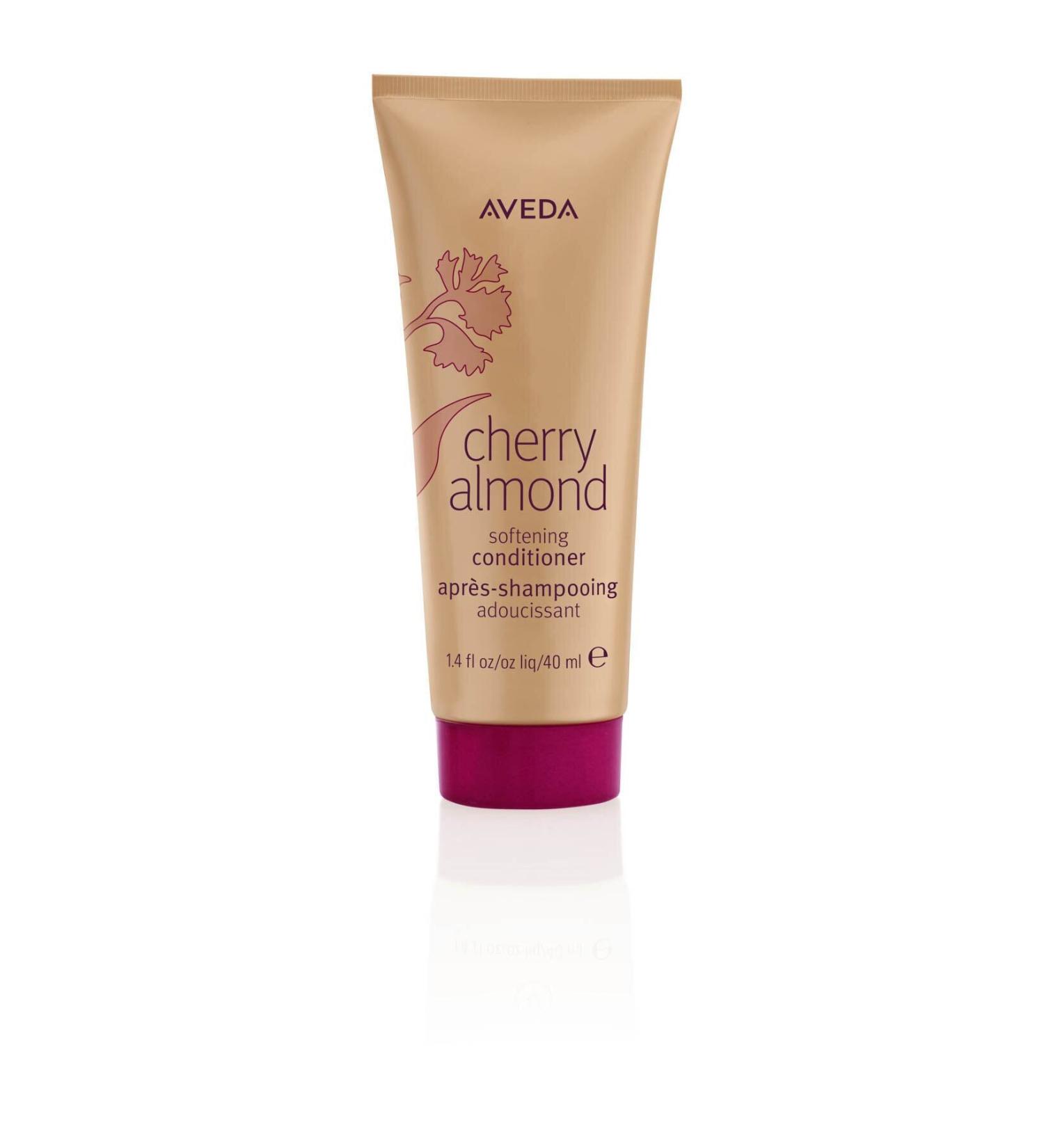 Aveda Cherry Almond Softening Conditioner 40ml aveda travelsize t