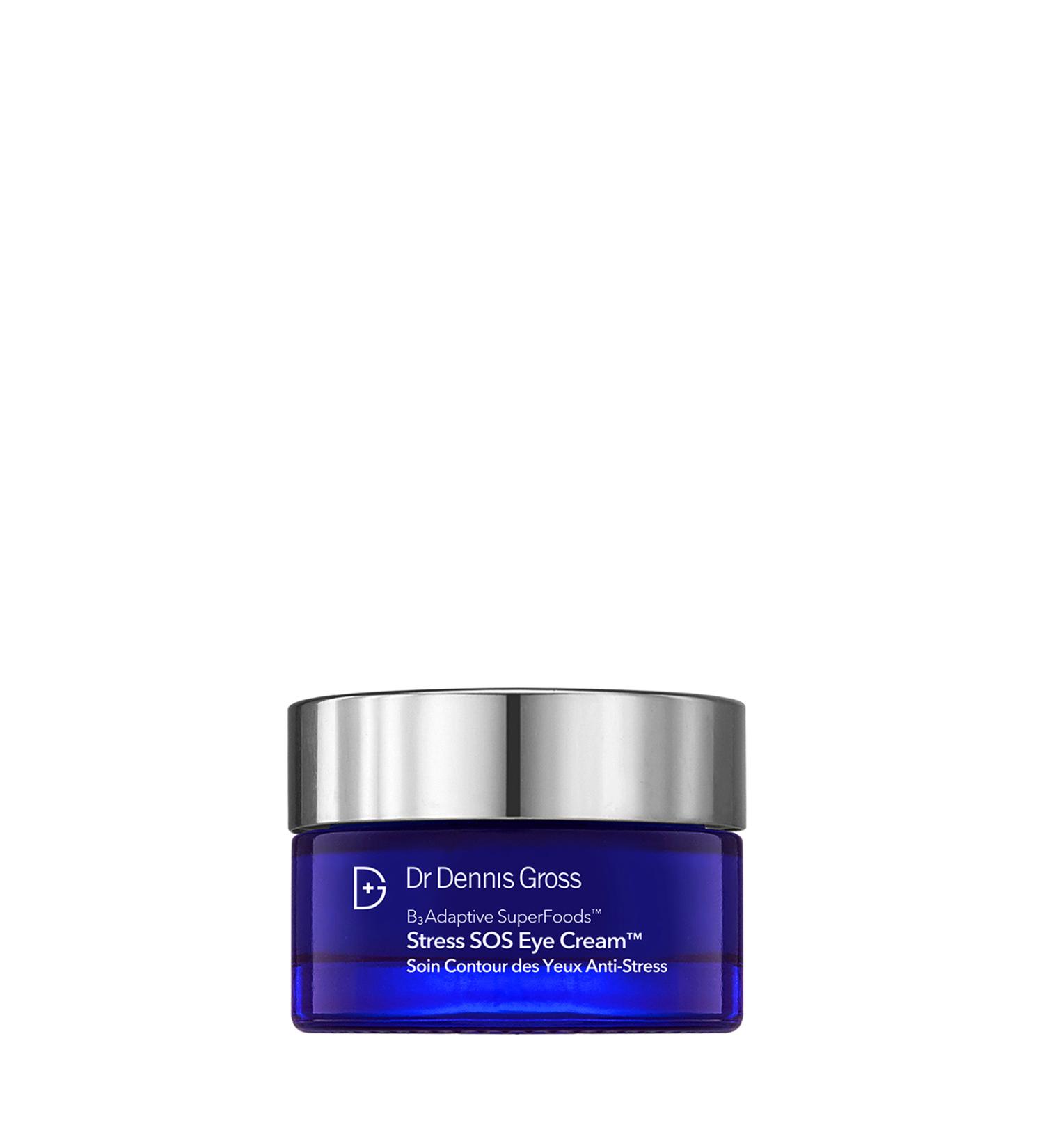 Dr Dennis Gross B3 Adaptive Superfoods Stress Sauce Eye Cream - 15 Ml