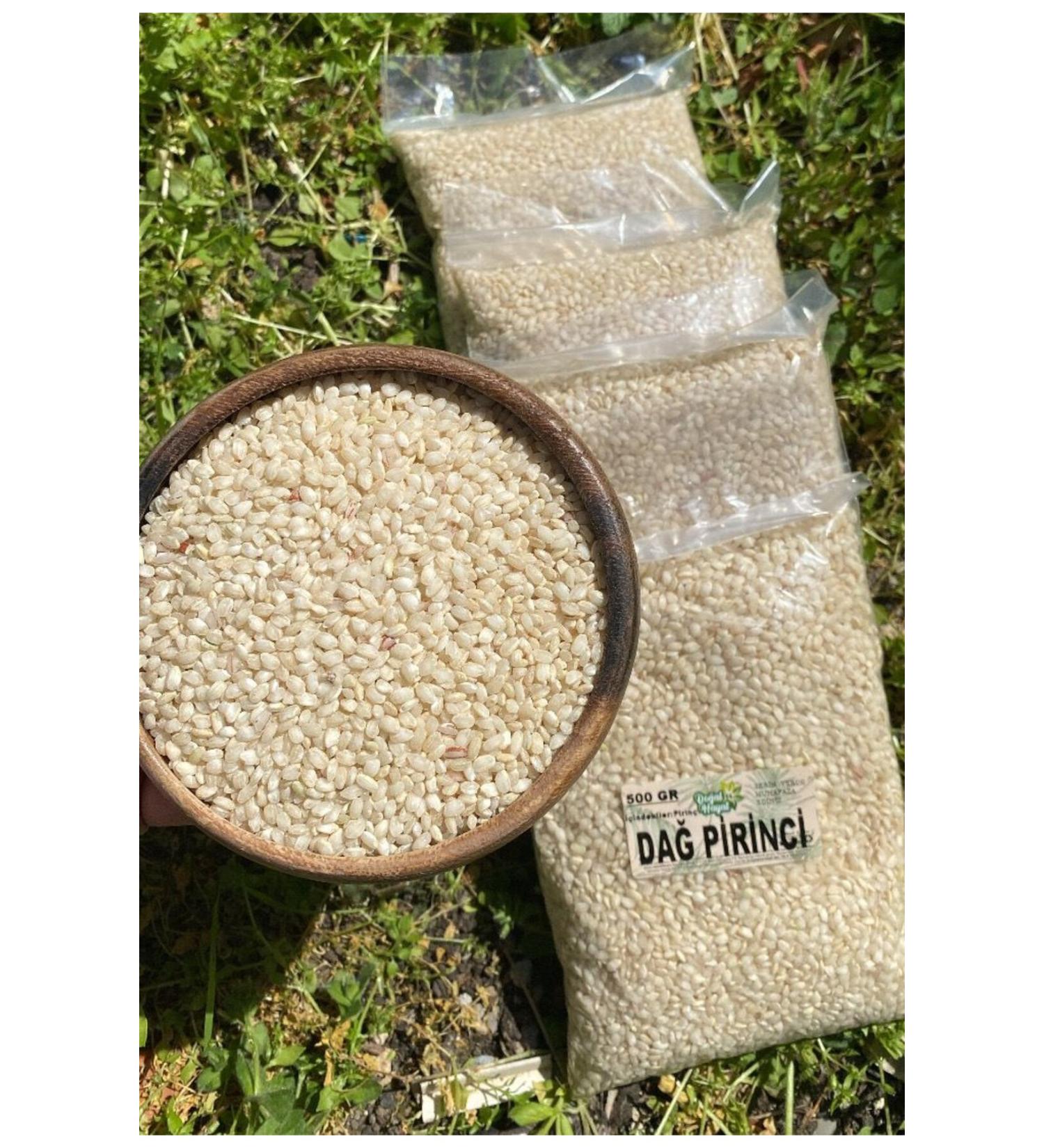 Natural Life 54 Mountain Rice 500 Gr