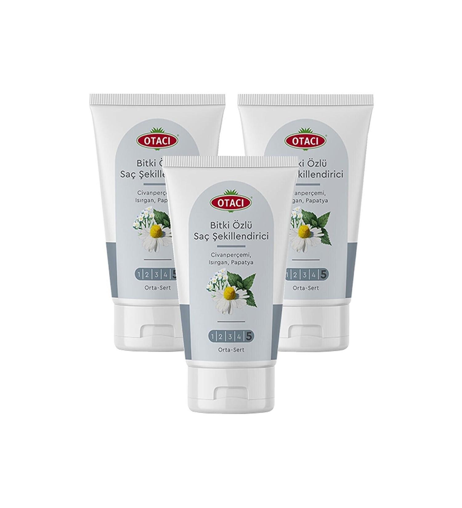 Otac Medium-Hard Herbal Jelly 150 ml 3 Pieces