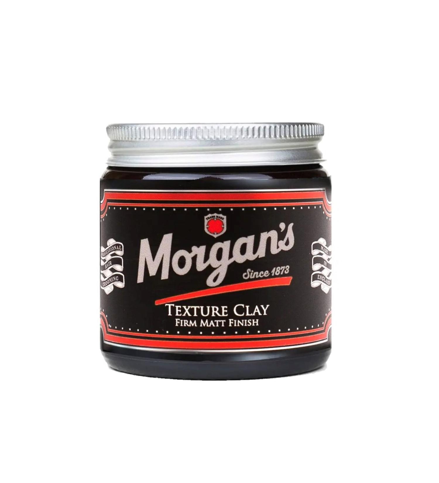 Morgan's Pomade Texture Clay 120 ml