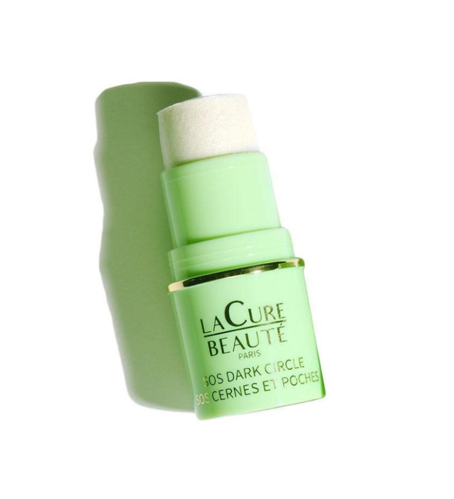 La Cure Beaute BRIGHTENING STICK EYE CONTOUR CARE WITH GREEN ALGAE AND APRICOT EXTRACT 3ml asminkey35