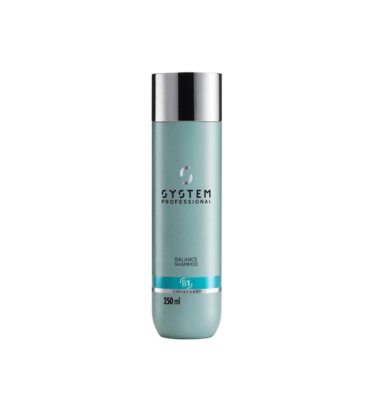 System Professional Wella Scalp Imbalance Irritation Preventing Shampoo 250ml//GEM221FD-85