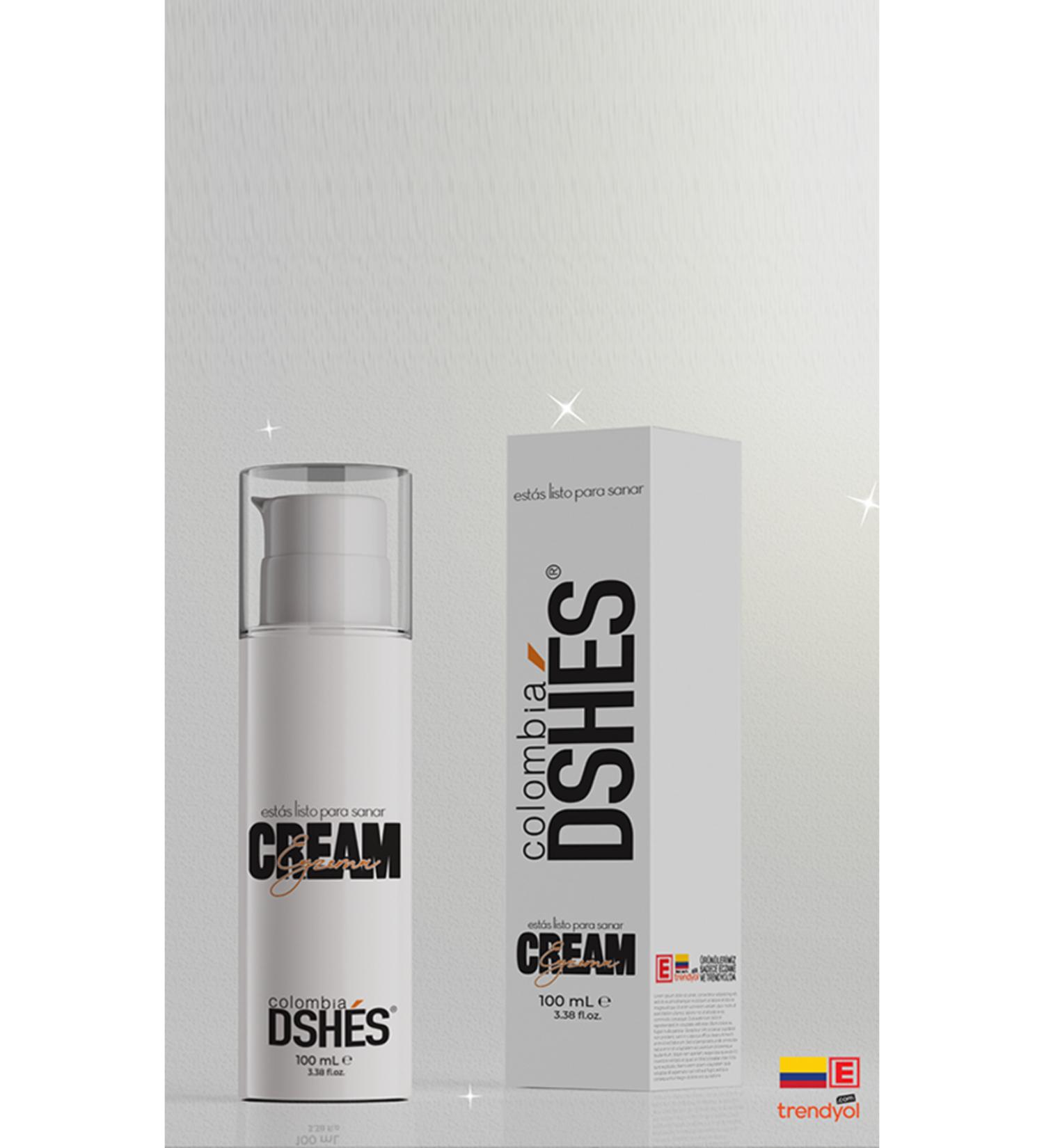 DSHES Repairing Eczema Cream | Tratamiento Del Eccema