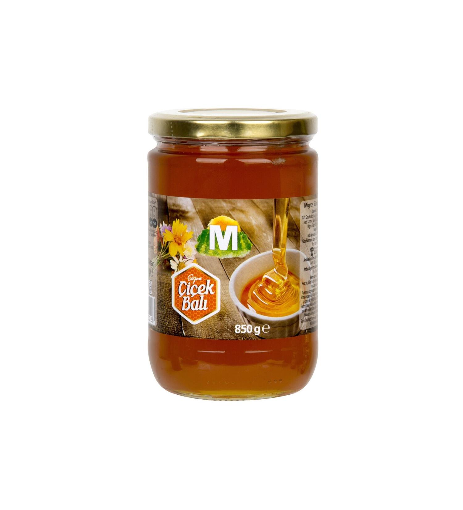 Migros Flower Honey 850 G
