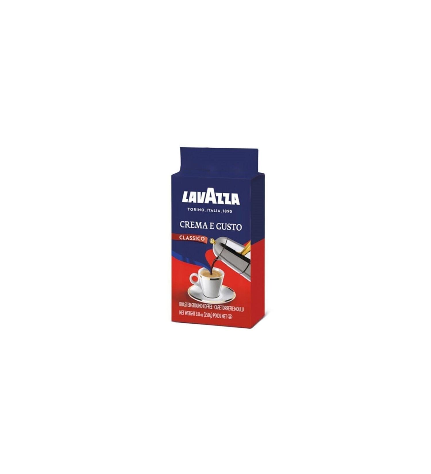 LavAzza Gusto Filter Coffee 250 gr