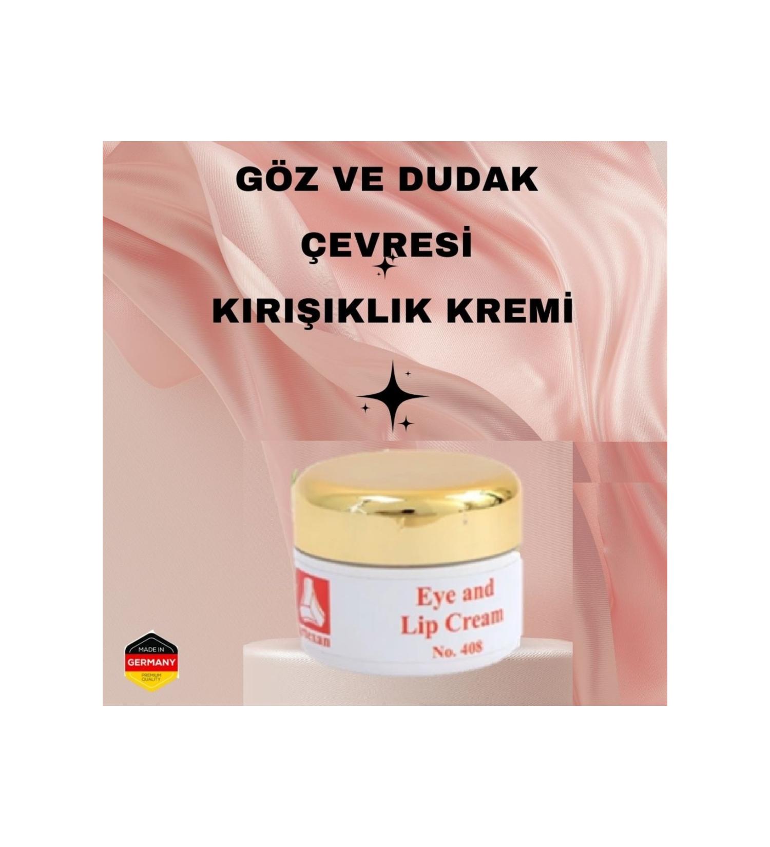 artexan Almanya'dan Ithal G z Ve Dudak Kremi/eye & L p Cream 15ml - zel Nitelikli Kozmetik r n