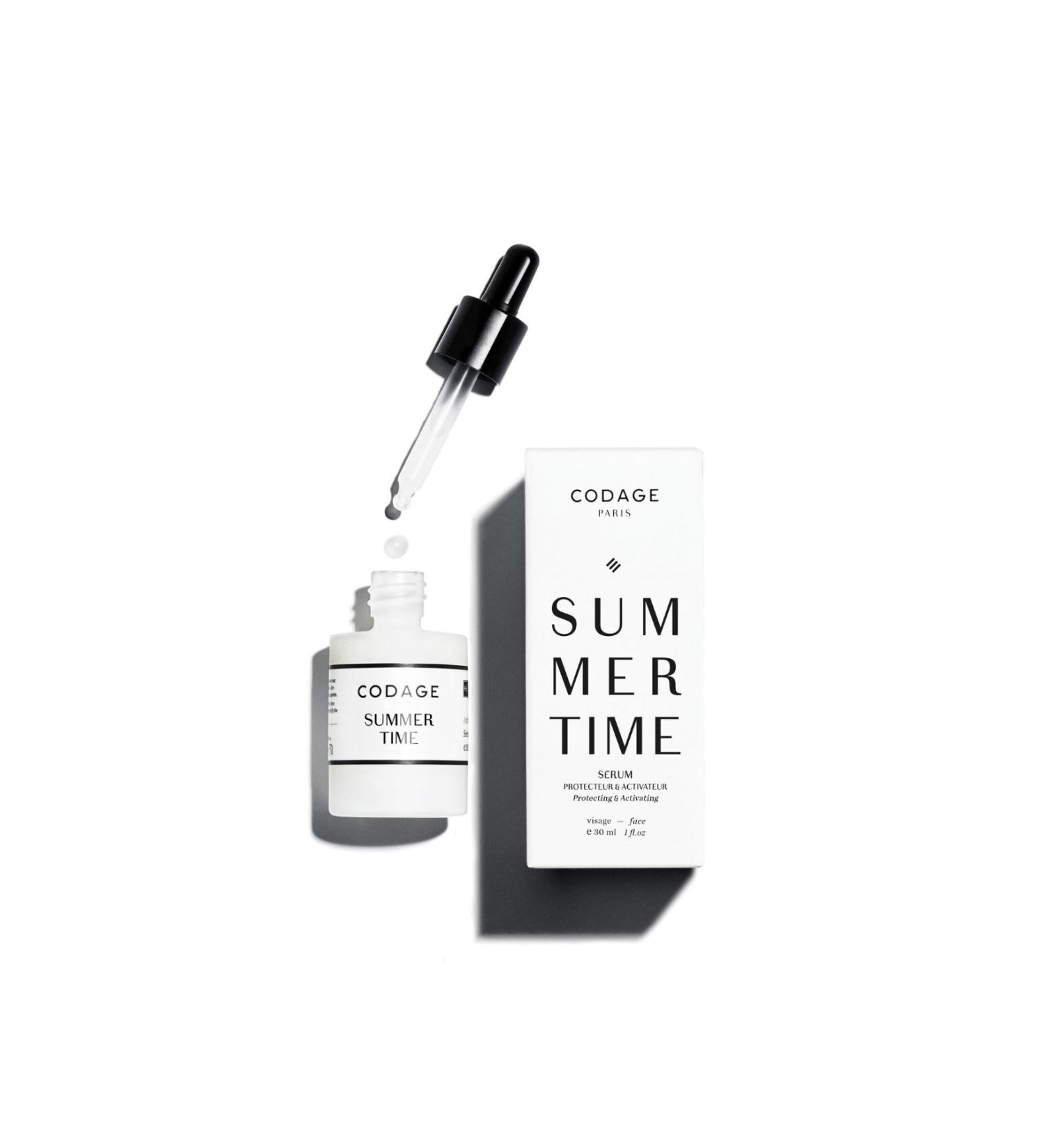 Codage ANTI-DARK SPOT SUMMER COLLECTION SPECIAL FACE SERUM 30 ML BELLADERM