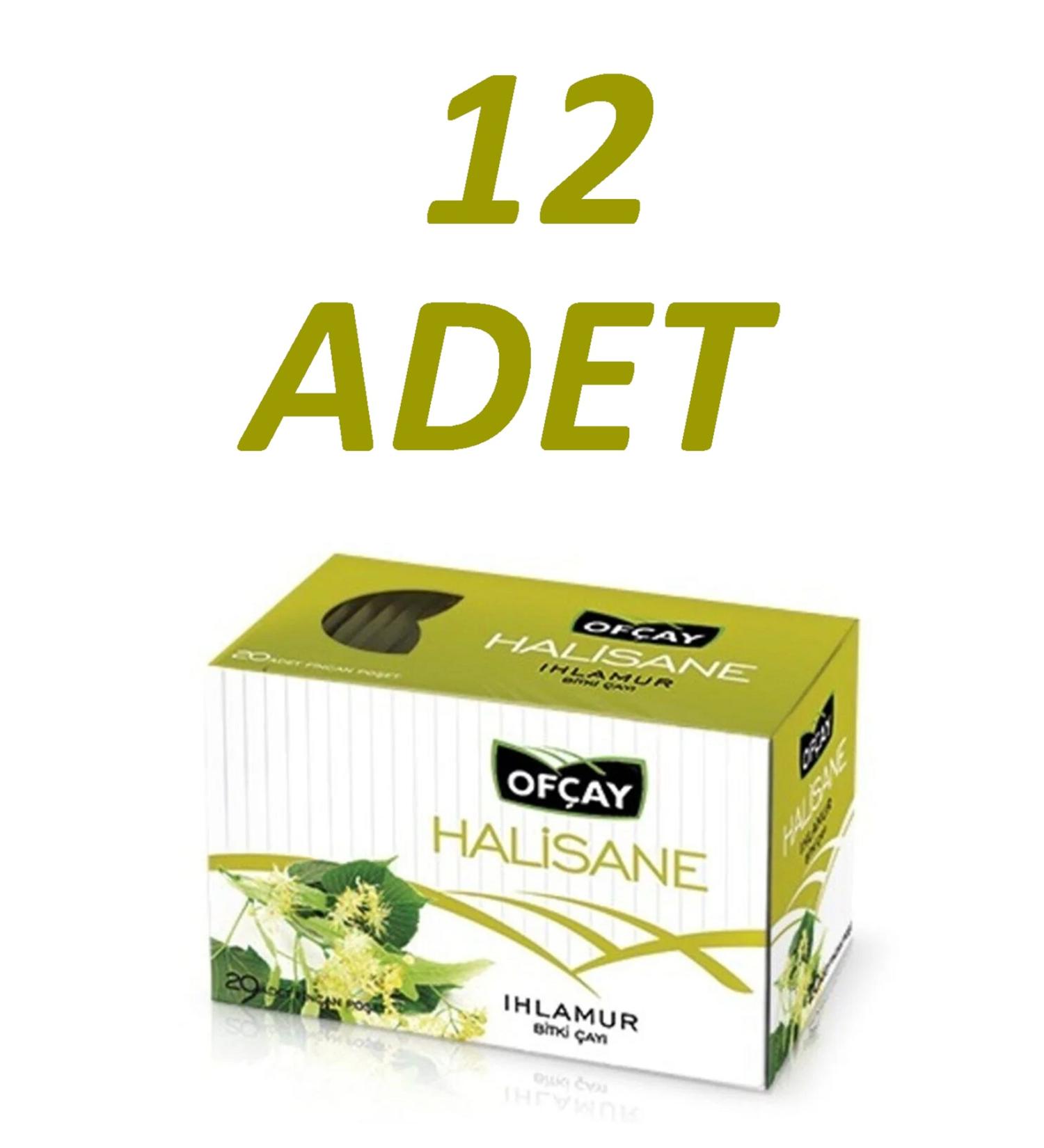 Of ay OF AY Linden Tea 20 Pack x 12 Pieces