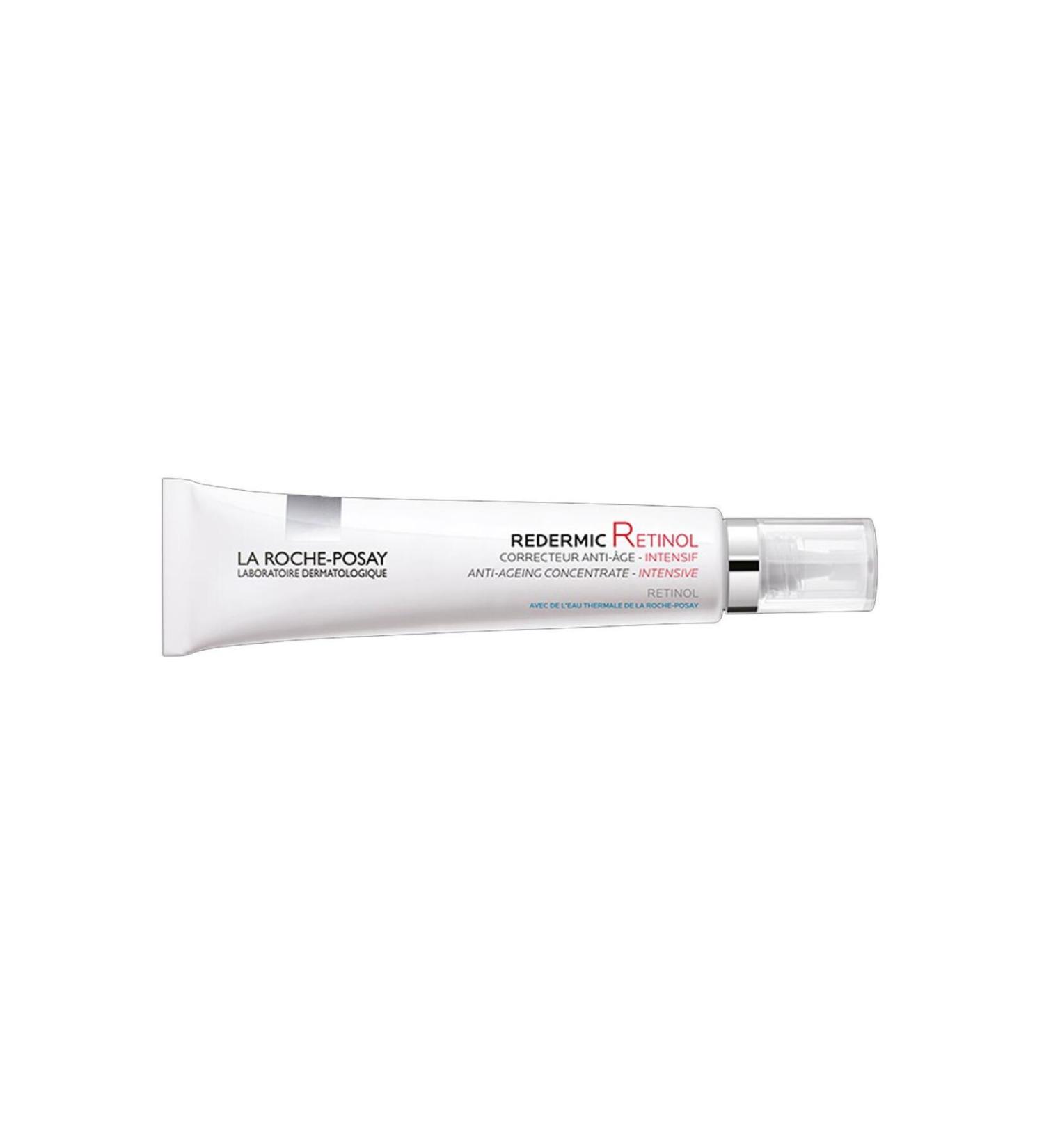 La Roche Posay Retinol-containing crow's feet and wrinkle removal firming eye cream 15ml Repair158 - Buy Online on GoSupps.com