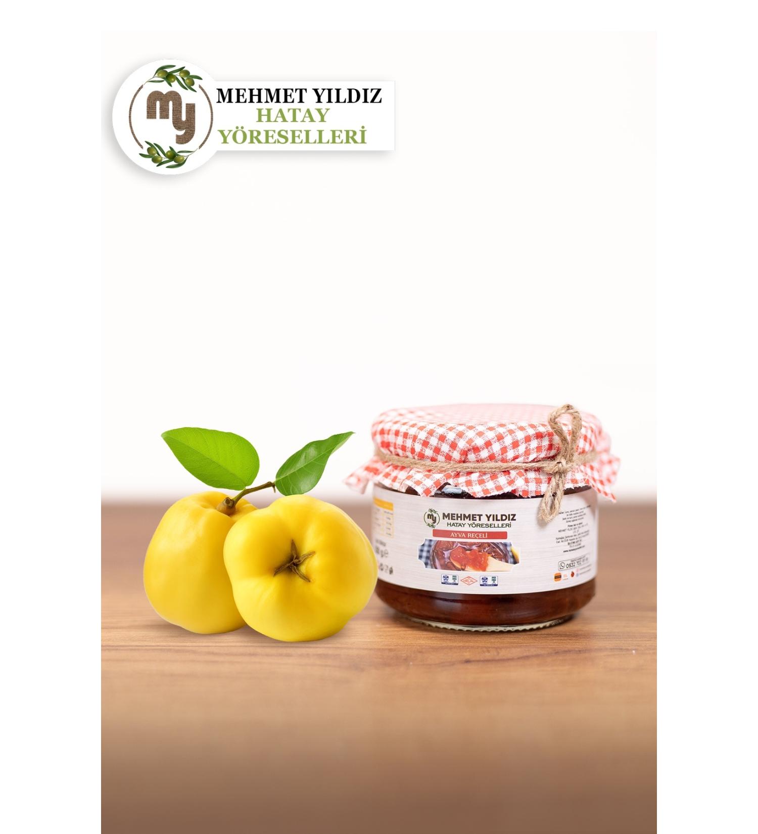 MY Quince Jam 350gr