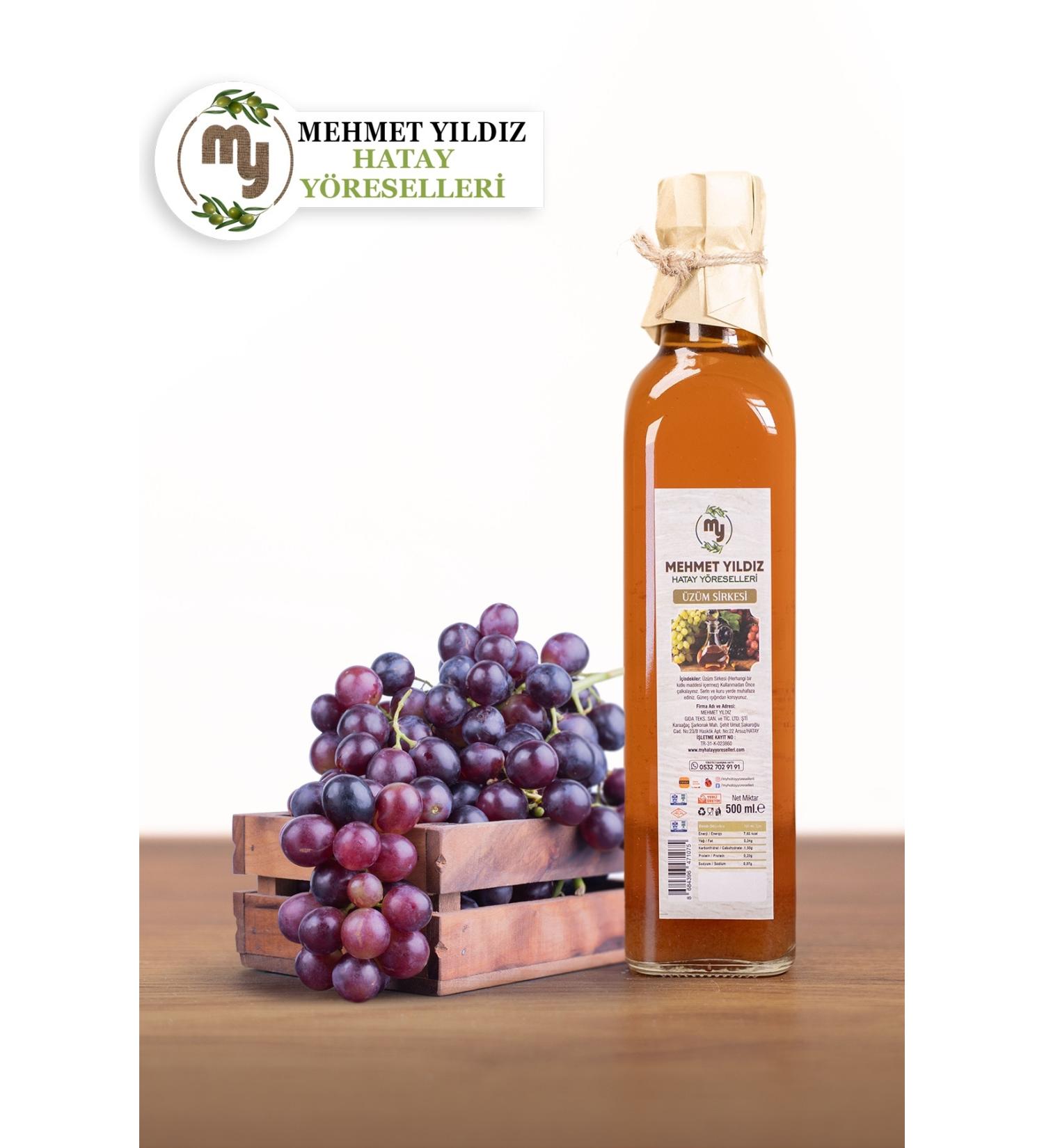 MY Grape Vinegar 500ml
