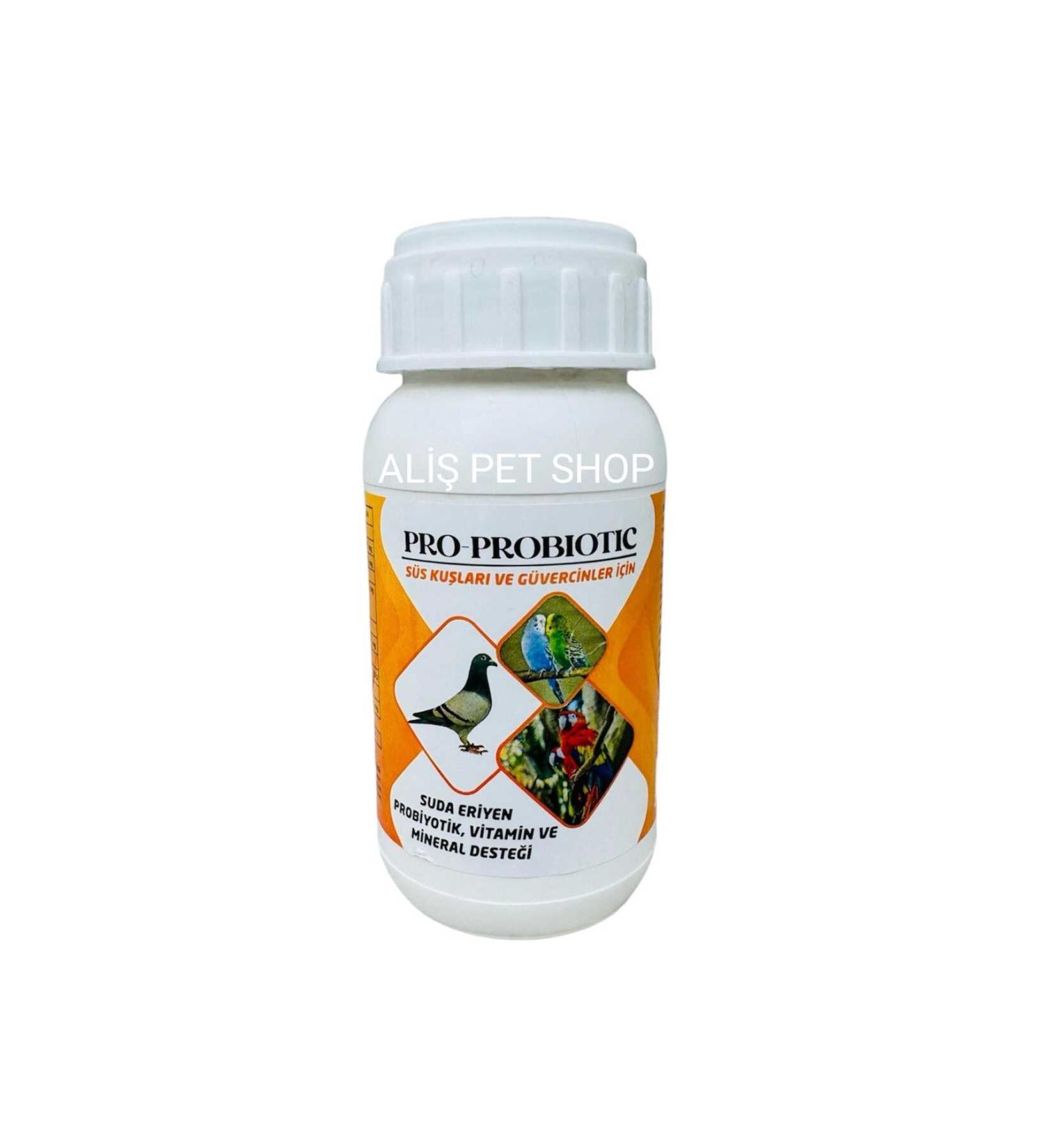 Refarm Pro-Probiotic Probiotic Vitamin and Mineral Support 200gr