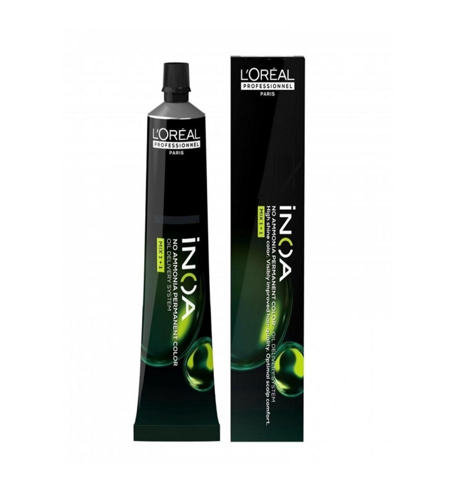 INOA Number 1 Black Ammonia-Free Hair Dye..super21040011