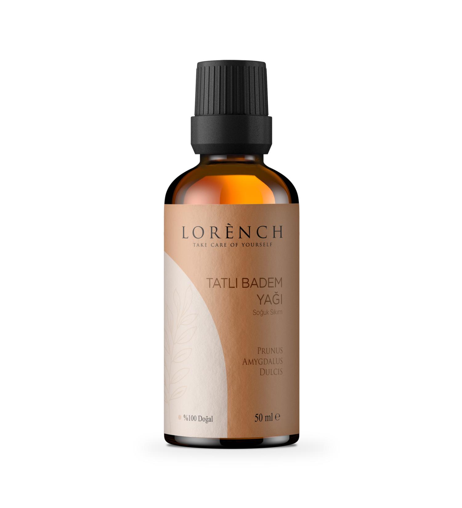 LORENCH Sweet Almond Oil 50 ml
