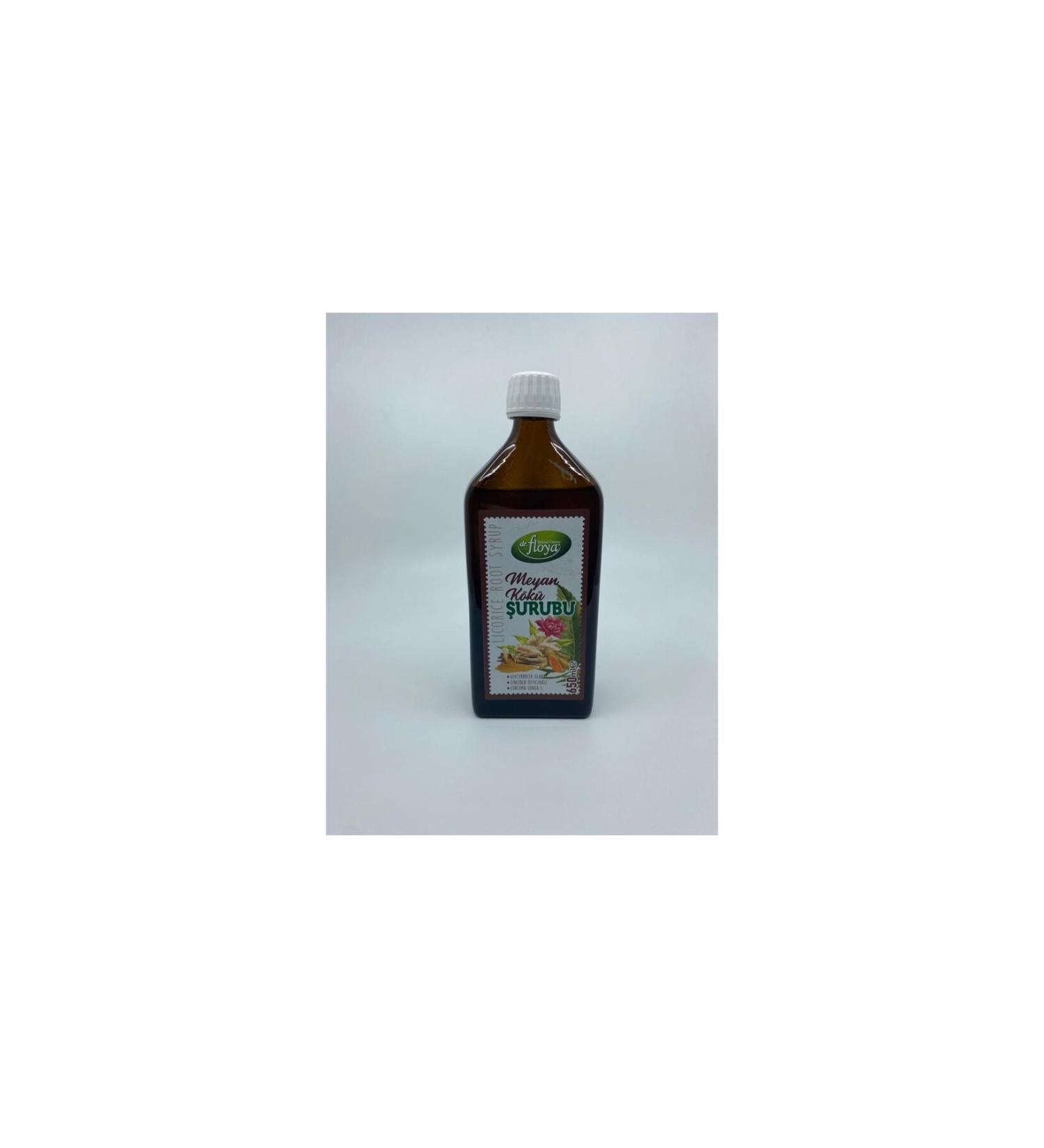 Dr. Floya Licorice Syrup 650 gr