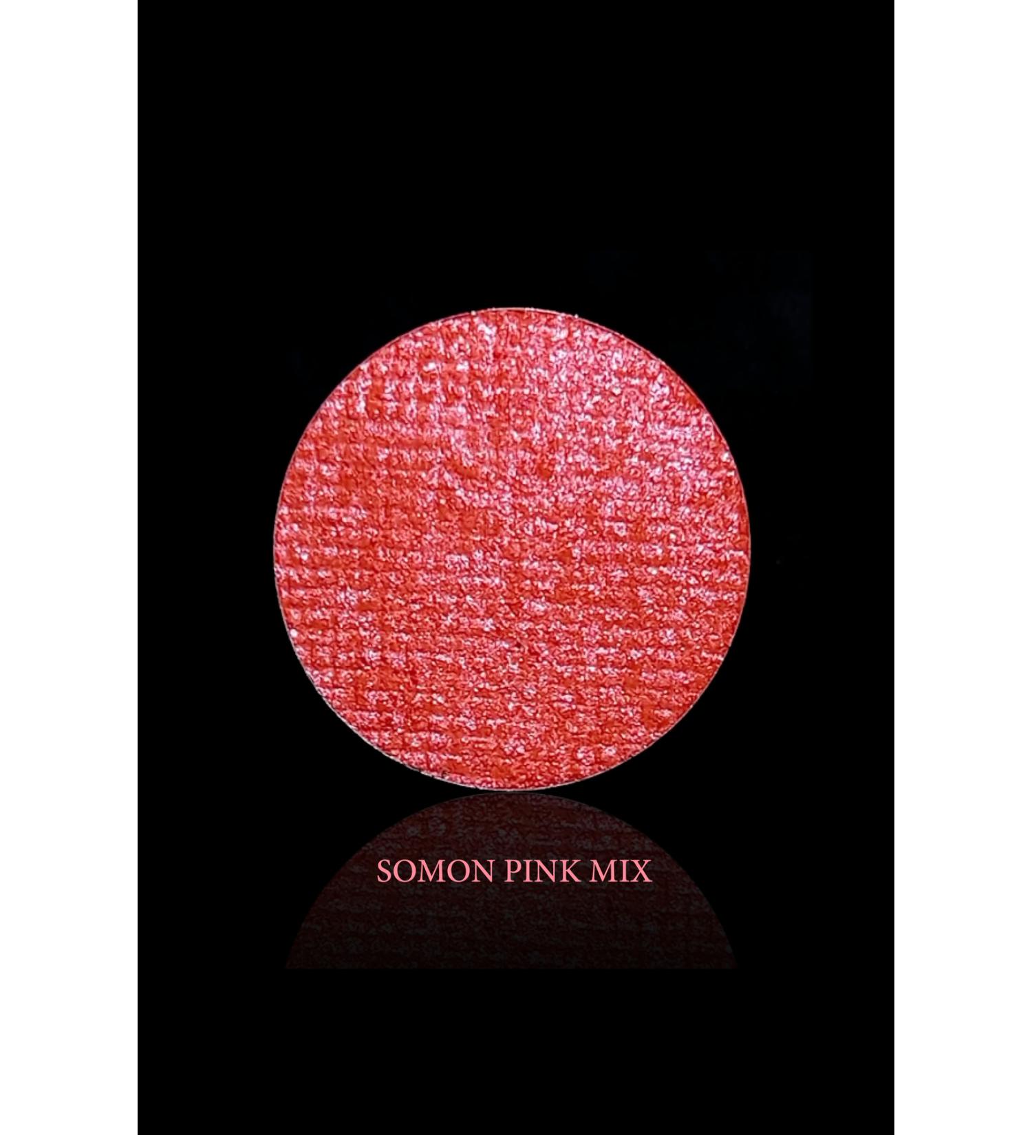 Nera Classy Eyeshadow - Refill Eyeshadow - Pressed Shimmer - Metallic Pure Pigment