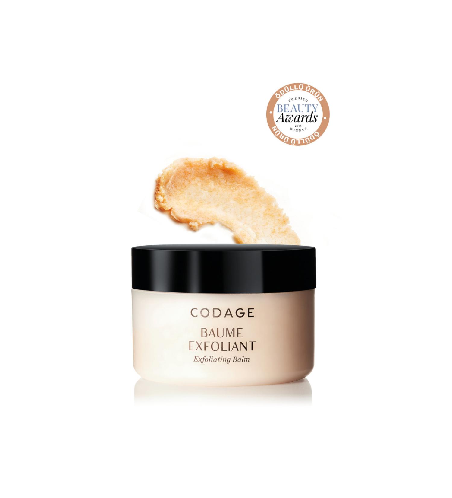 Codage REMOVES DEAD CELLS SMOOTHING EFFECT DEEP CLEANSING BALM 200 ML BELLADERM - Buy Online on GoSupps.com