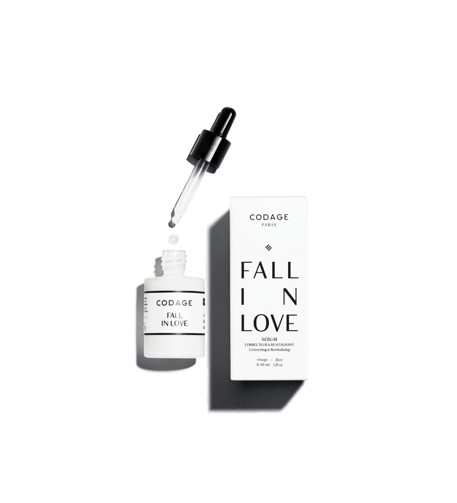Codage FALL COLLECTION FACE SERUM 30 ML BELLADERM