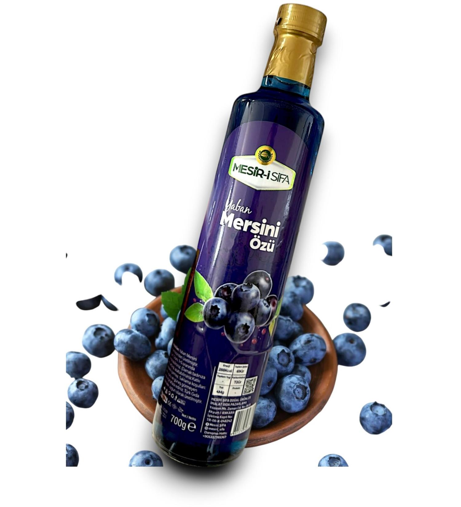 Blueberry Extract 700 GR