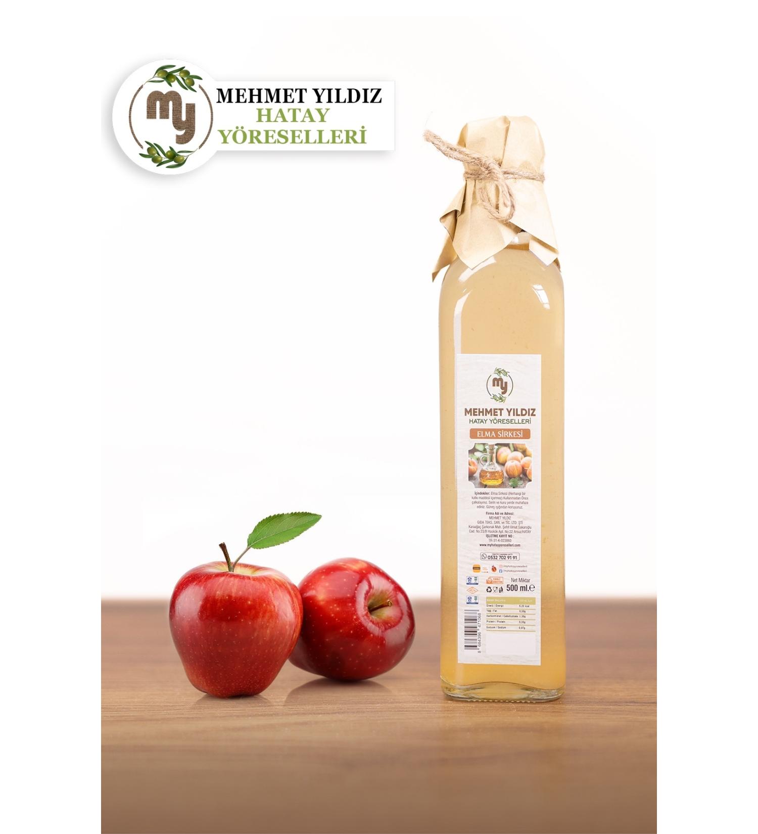 MY Apple Cider Vinegar 500ml
