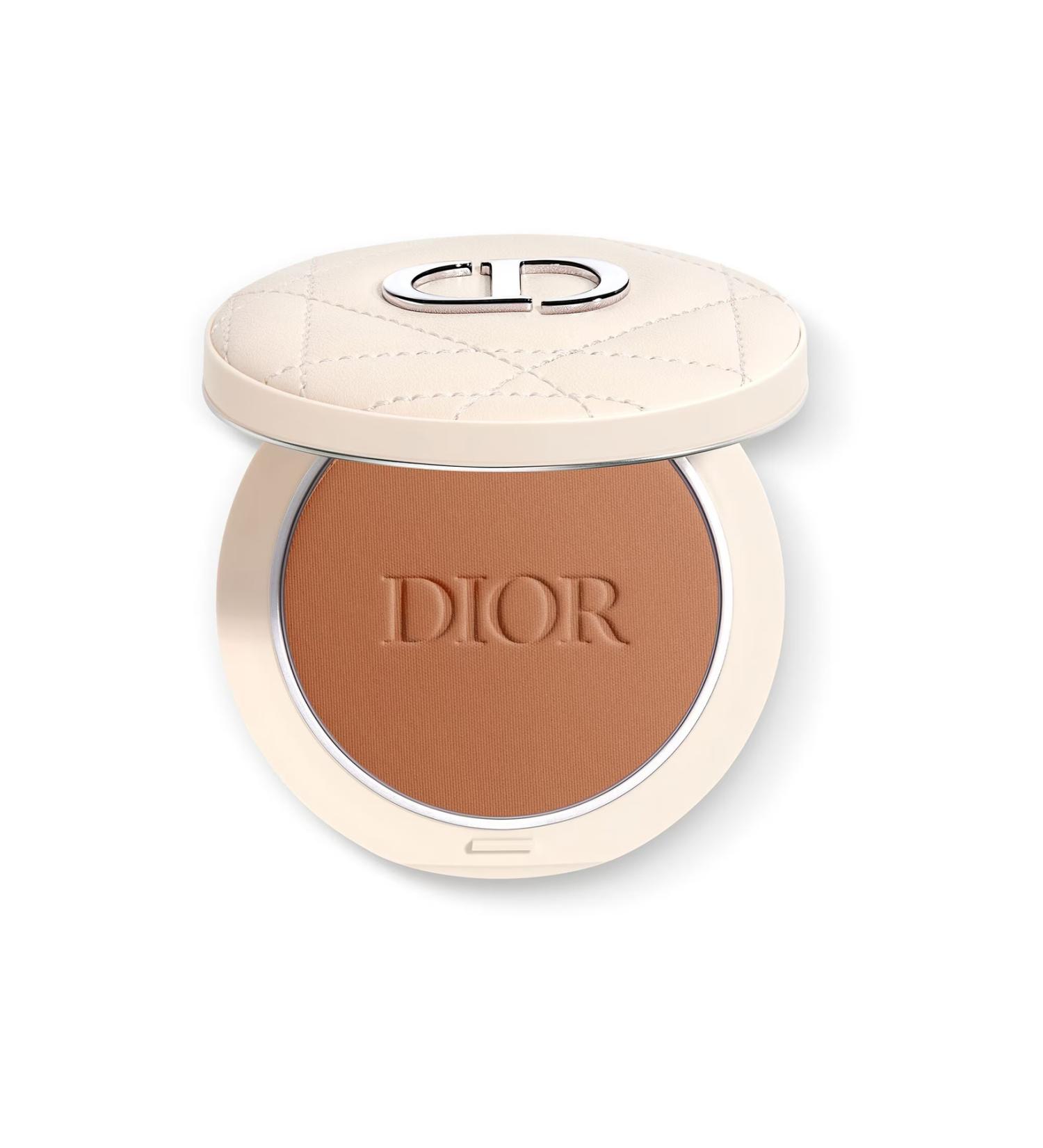 Dior - Bronzing Powder - Dior Forever Natural Bronze - DIORSKIN FOREVER BRONZER POWDER 007