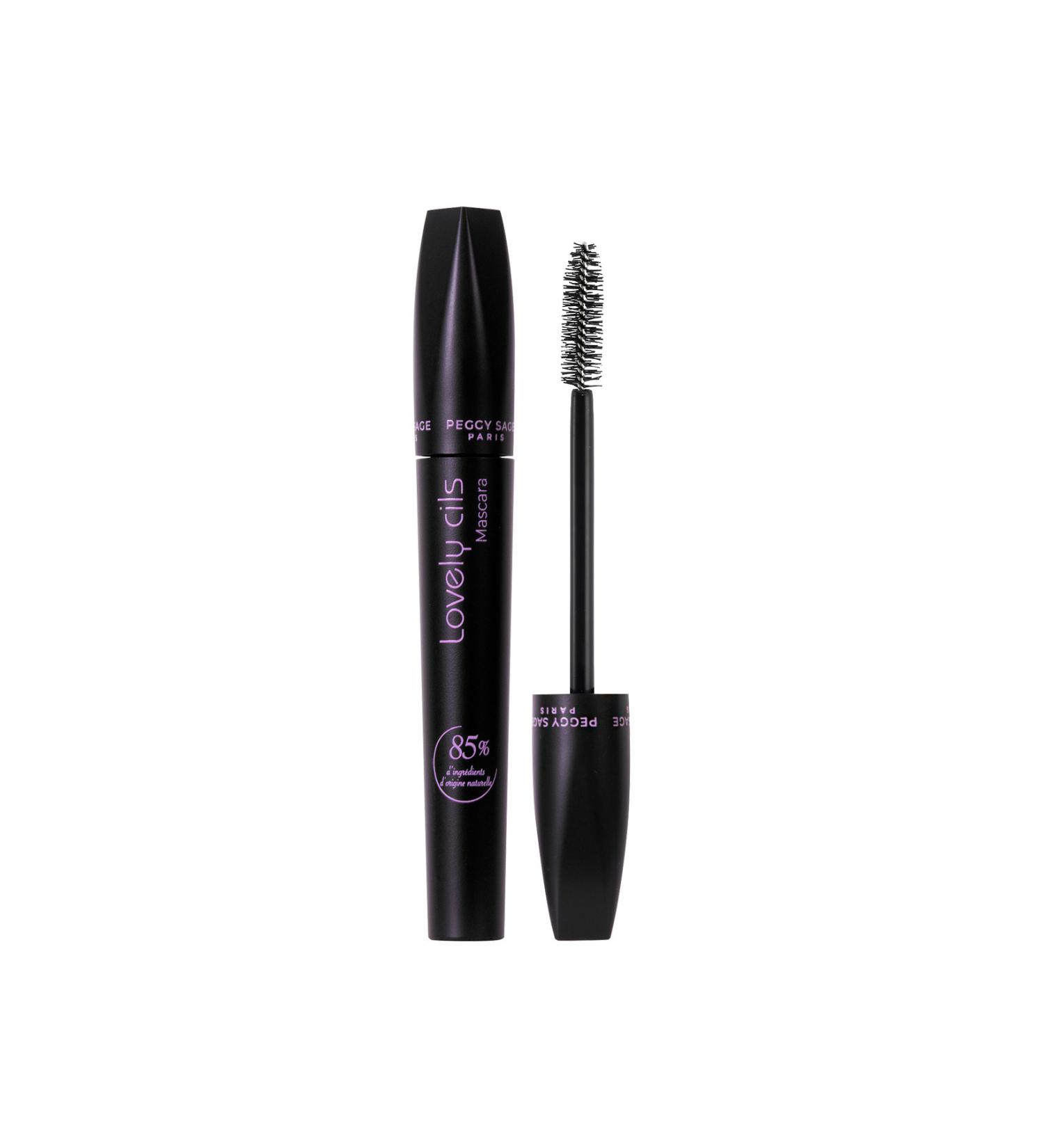 peggy sage Mascara LOVELY CILS black 10 ml