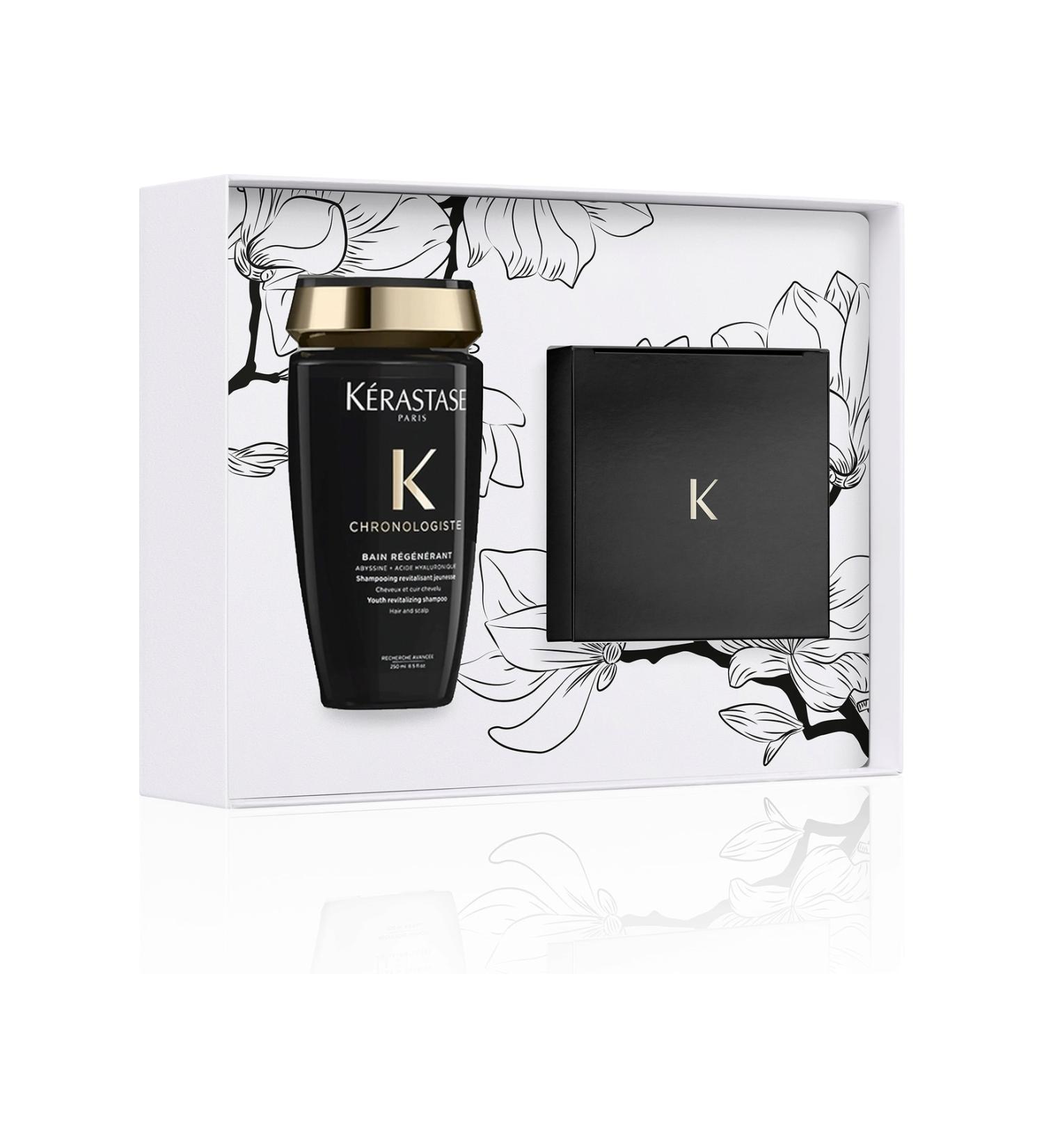 Kerastase K rastase Spring Coffret Chronologiste (Shampoo 250ml + Haarmaske 200ml) Revitalizing Set of 2/56E5W