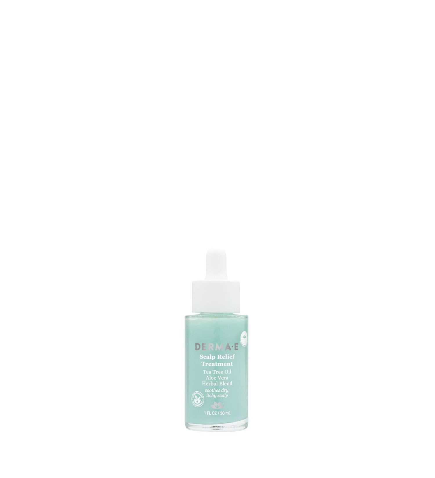 DERMA E Scalp Relief Treatment 30 ml