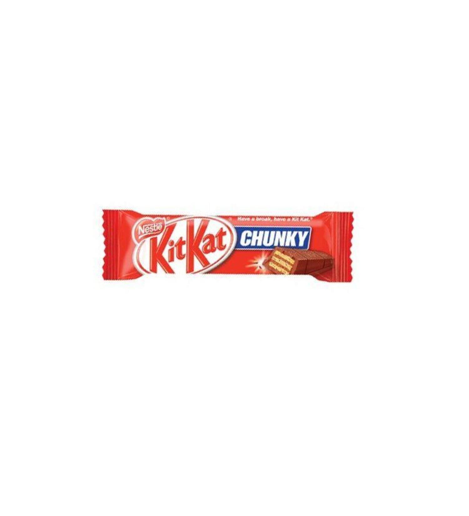 Nestle Kitkat 38 Gr. (6 pieces)