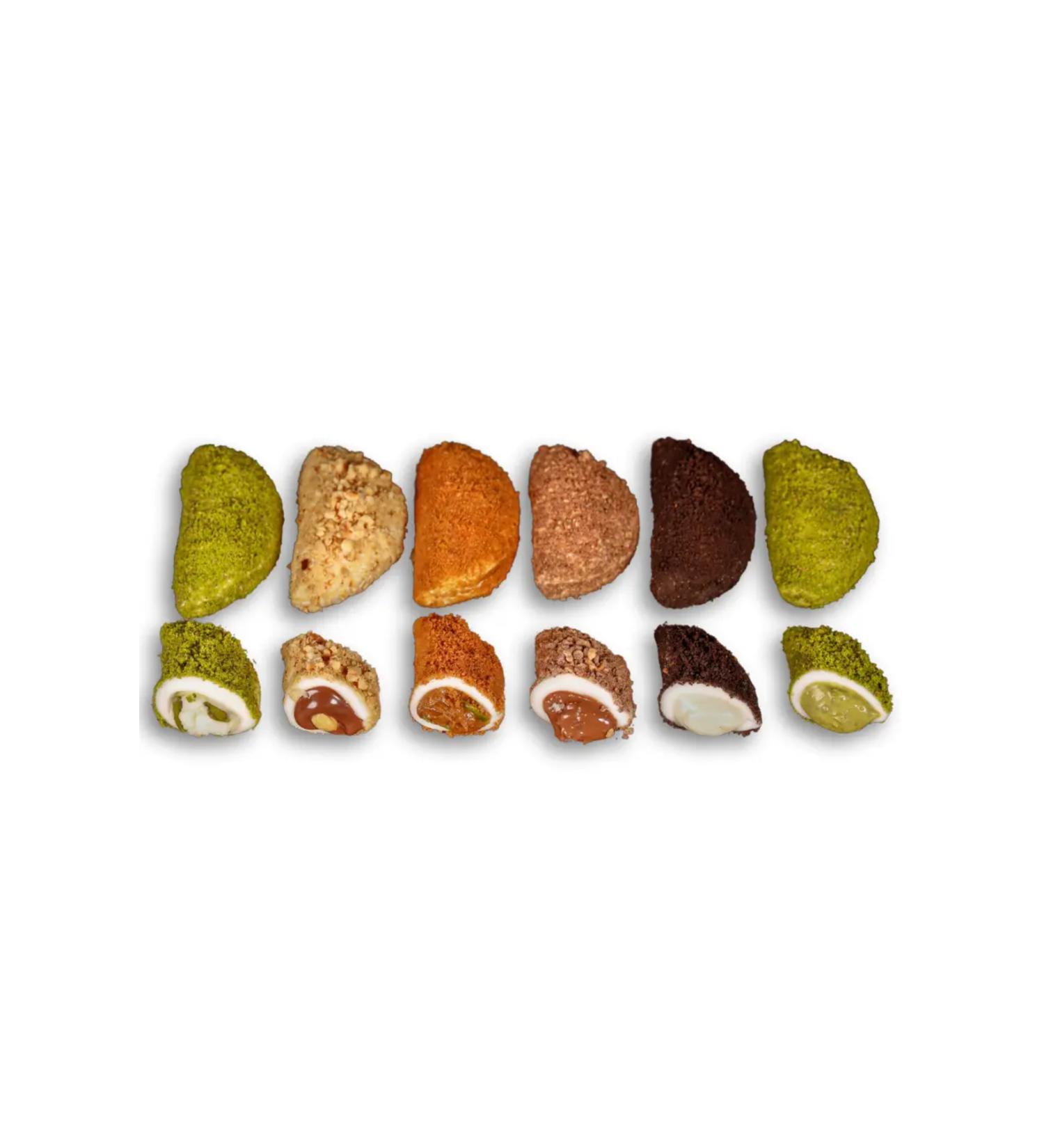 TAZE7 Mixed Mussel Delight 420 Gr