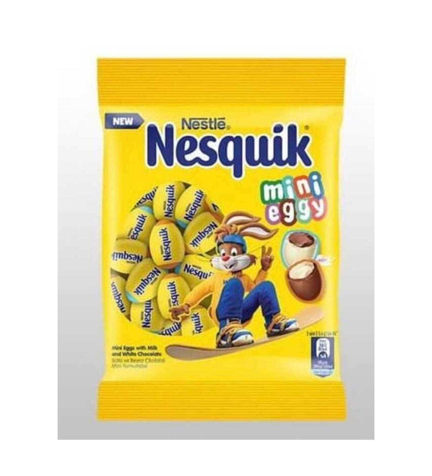 Nestle Nesquik Mini Eggy - Buy Online on GoSupps.com
