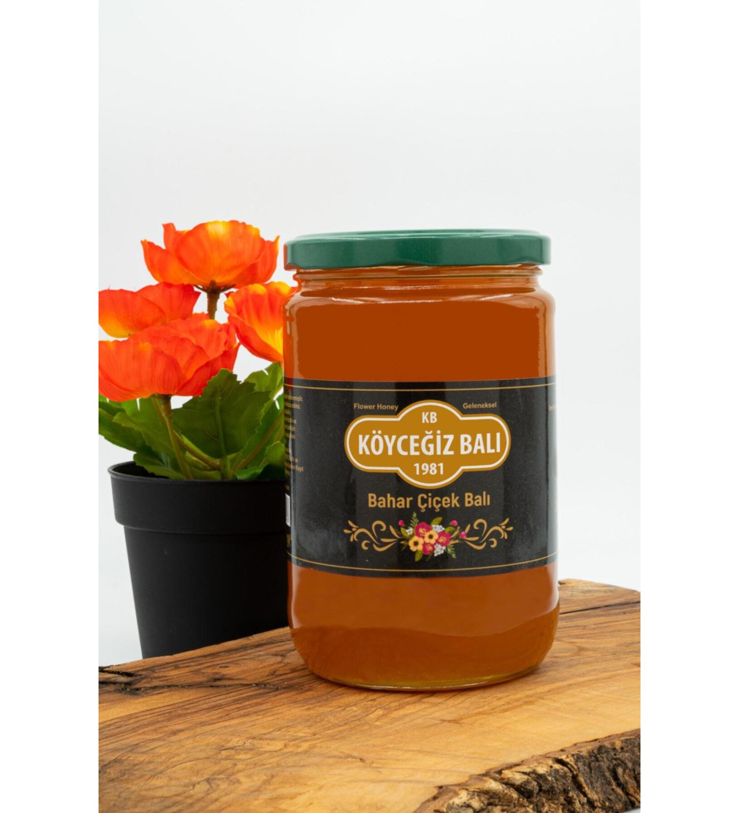 kb koycegiz honey Spring Flower Honey 850 G Glass Jar - Buy Online on GoSupps.com