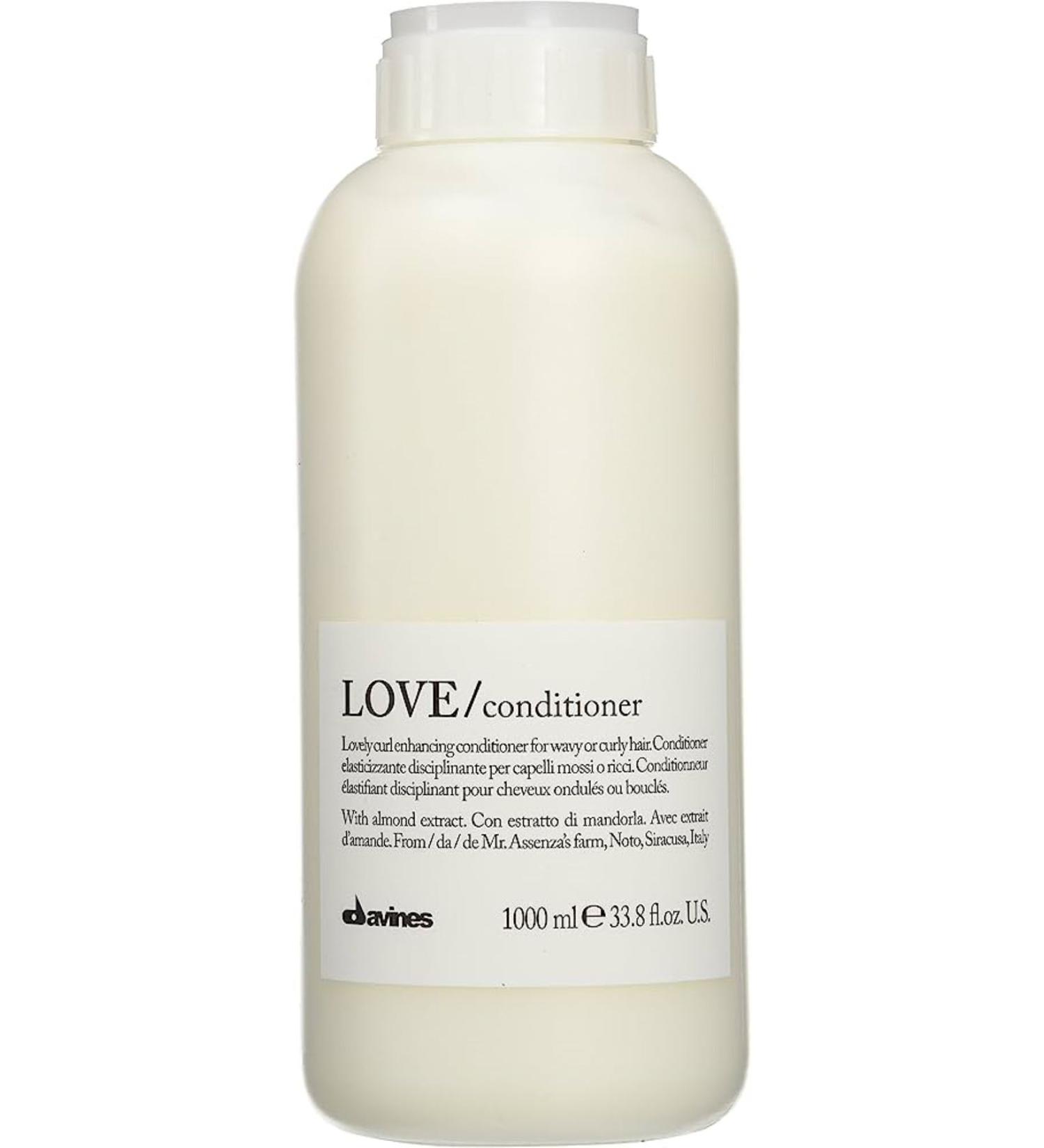 Davines naturre**Love Curl Conditioner Volumizing Conditioner1000 ml eVA QUAFORR* 84