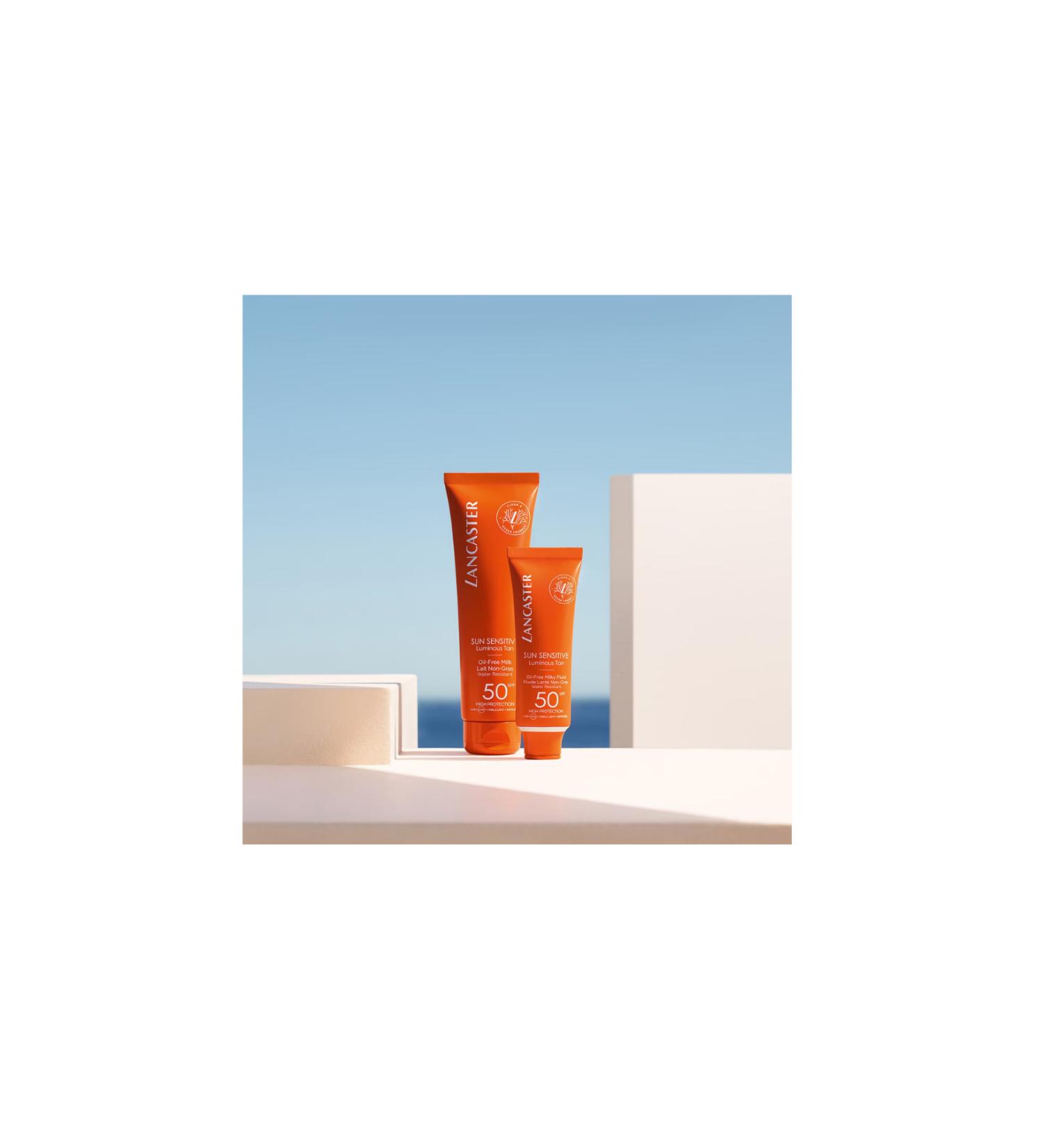 Lancaster PROTECTIVE MILK FOR SENSITIVE SKIN SPF 50 + 150 ML BELLADERM