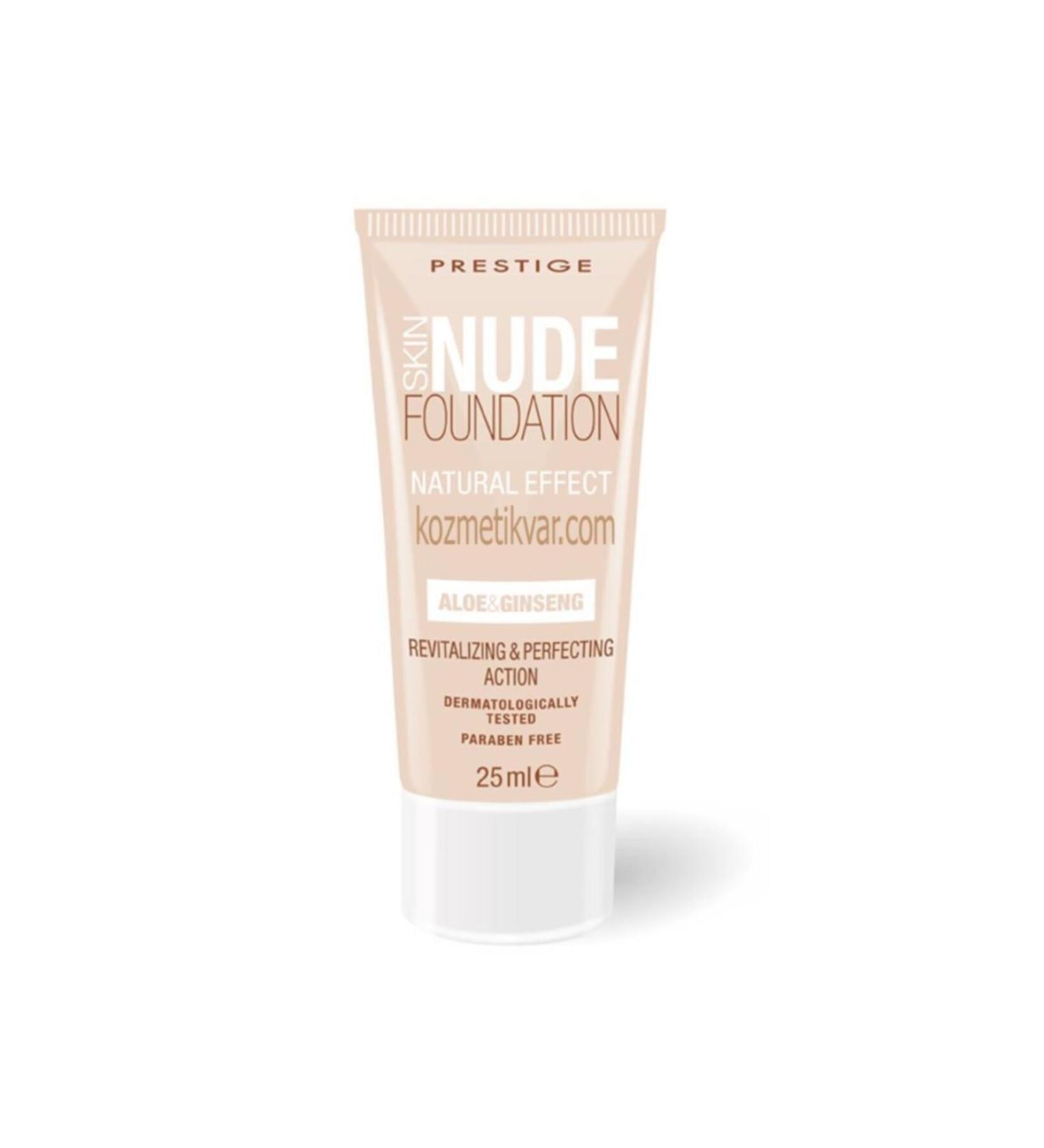 Prestige Skin Nude Foundation Fsn 03