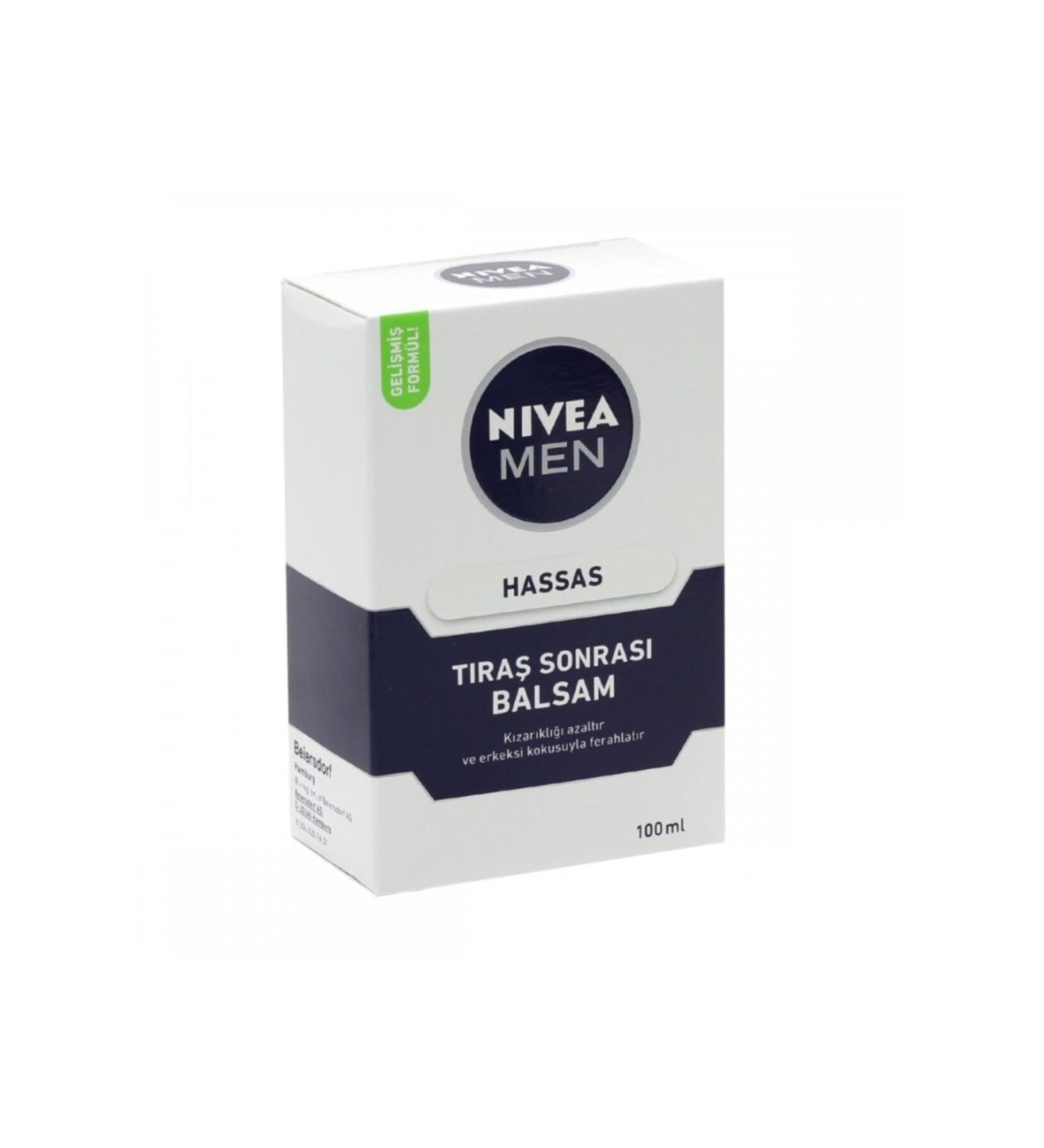 NIVEA Nivea Men After Shave Balsam