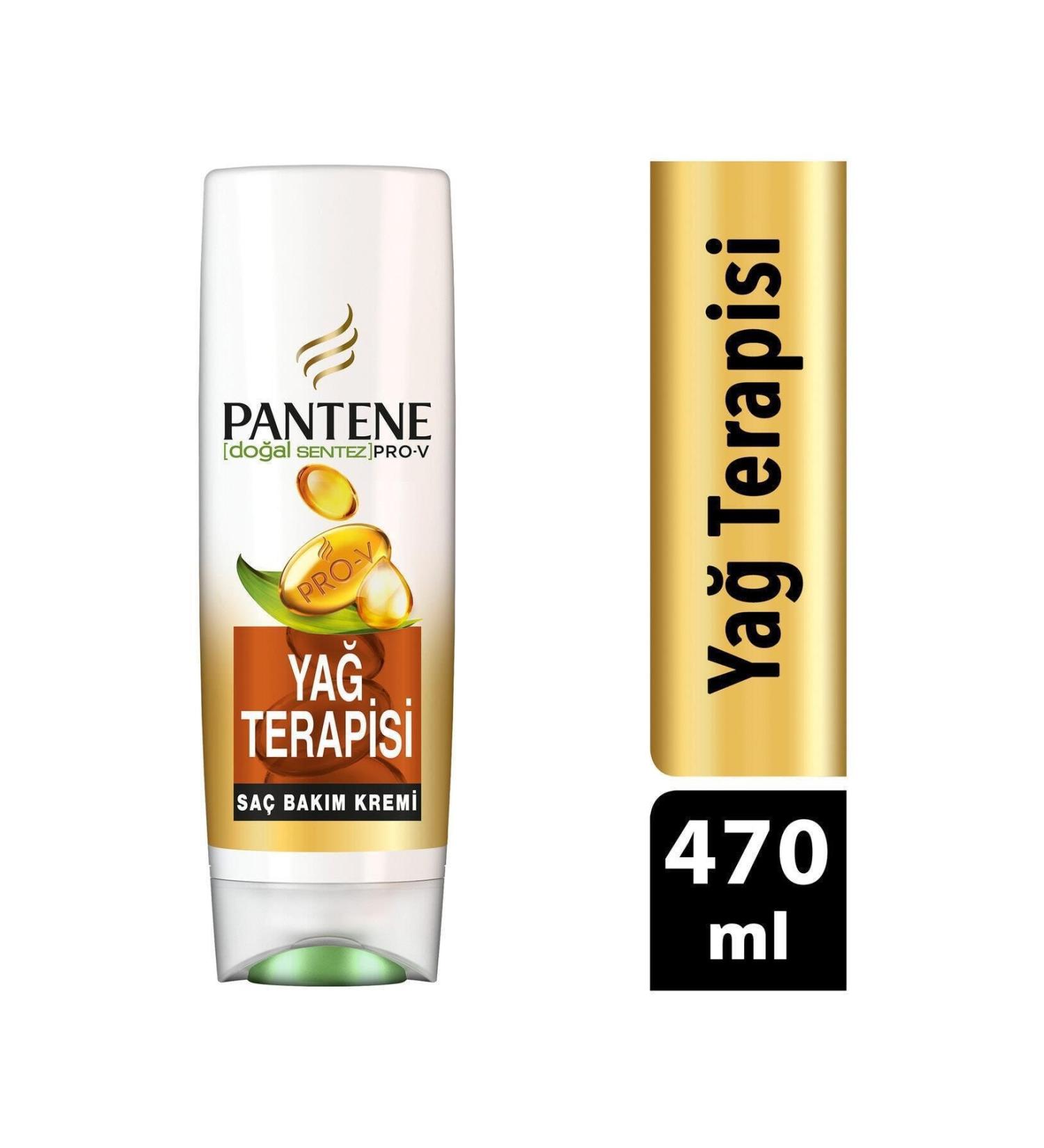 Pantene Argan Oil Essence Hair Conditioner 470 ml