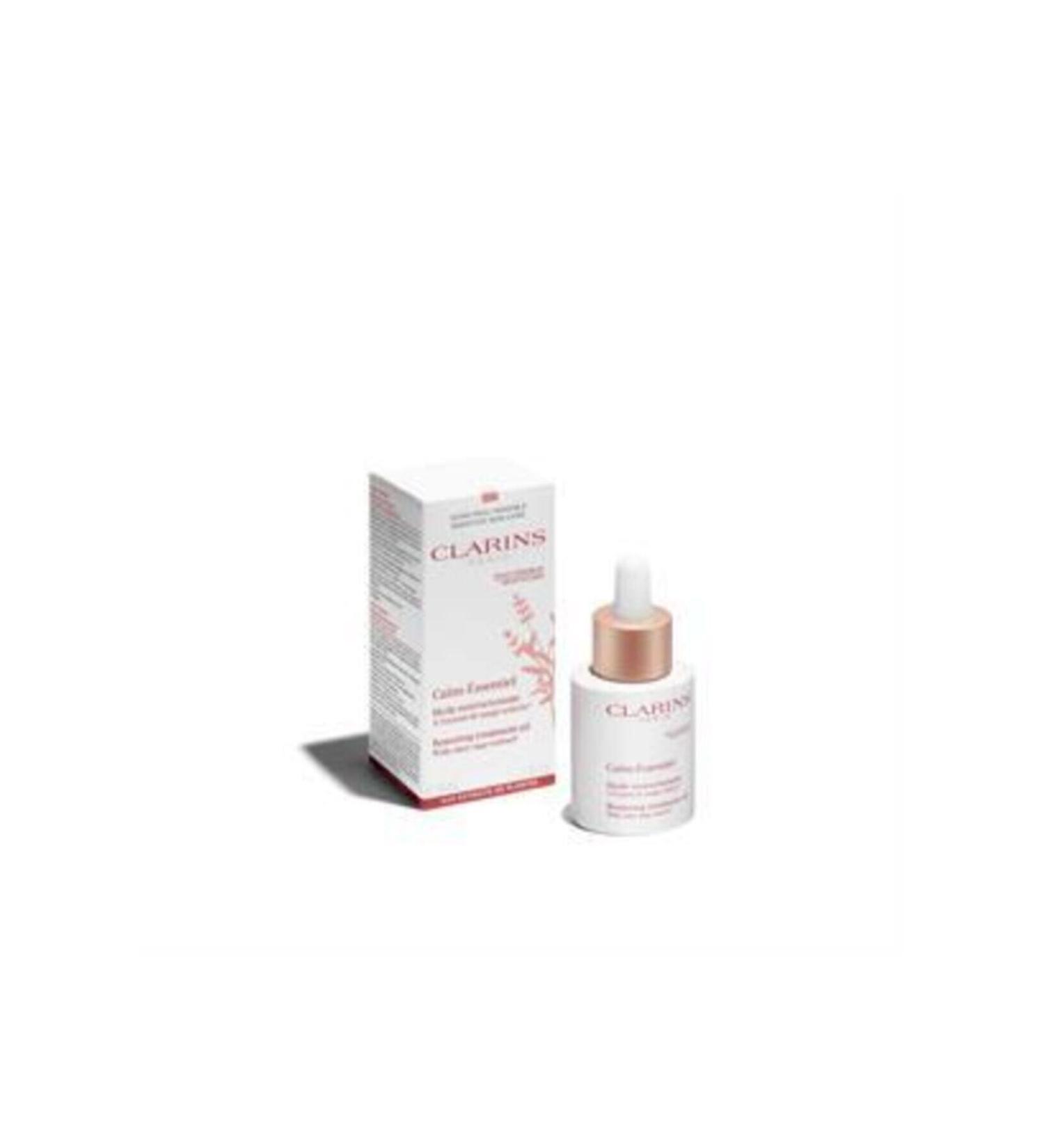 Clarins Calm-essentiel Restoring Treatment Oil 30 Ml Care Oil - Buy Online on GoSupps.com