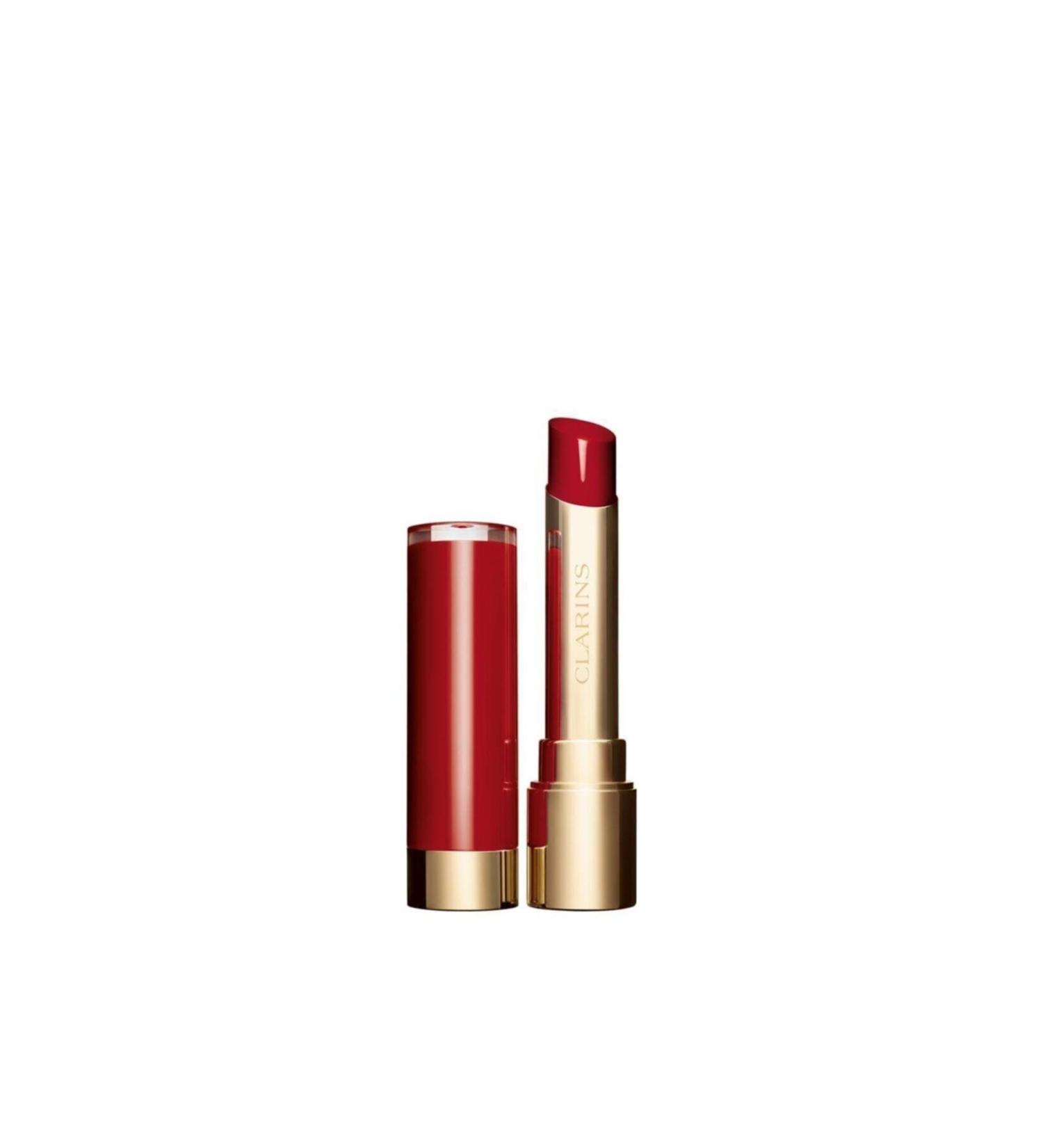 Clarins Joli Rouge Lacquer 754 Deep Red Lipstick