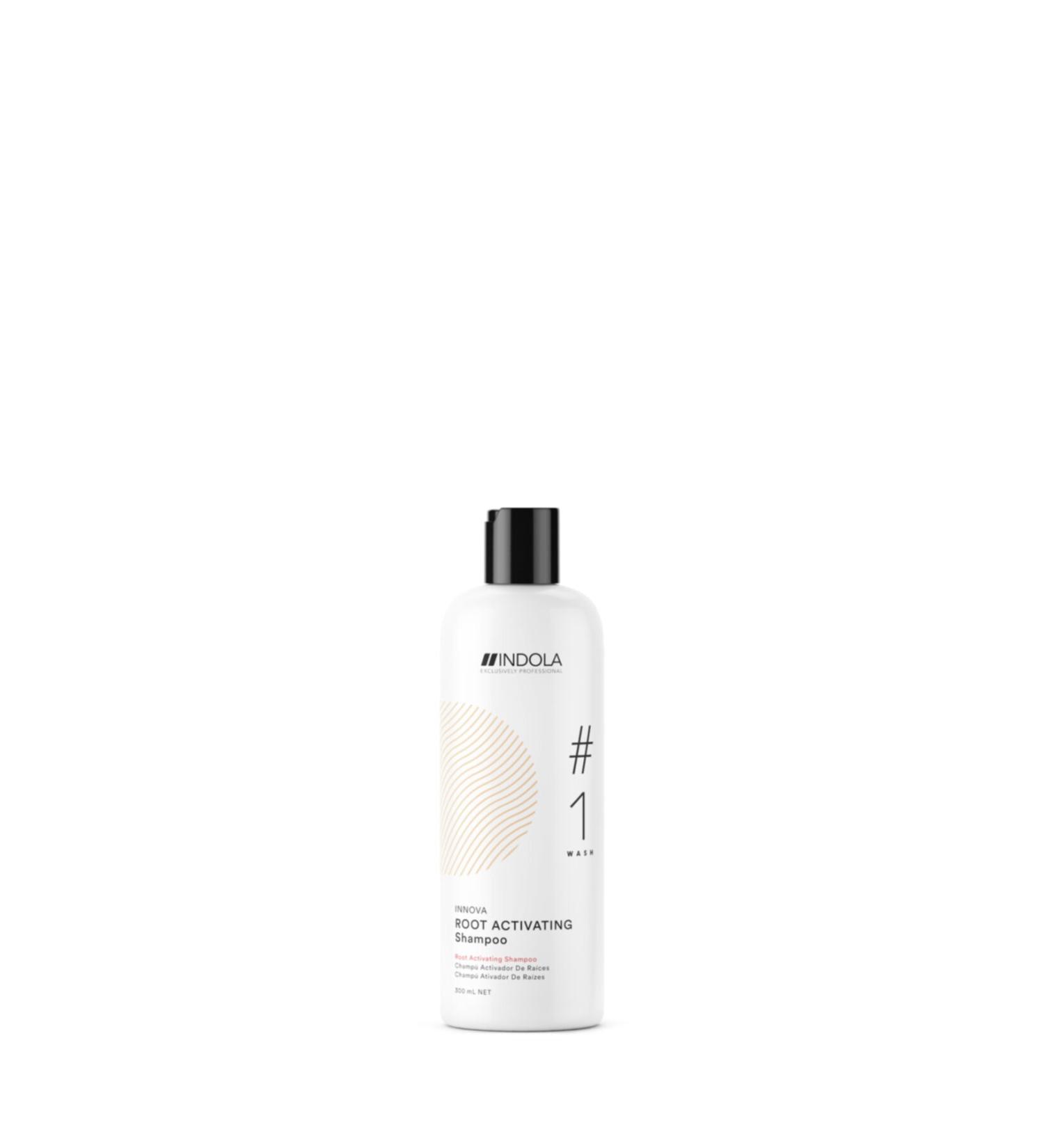 Indola Anti-Fall Shampoo 300 ml