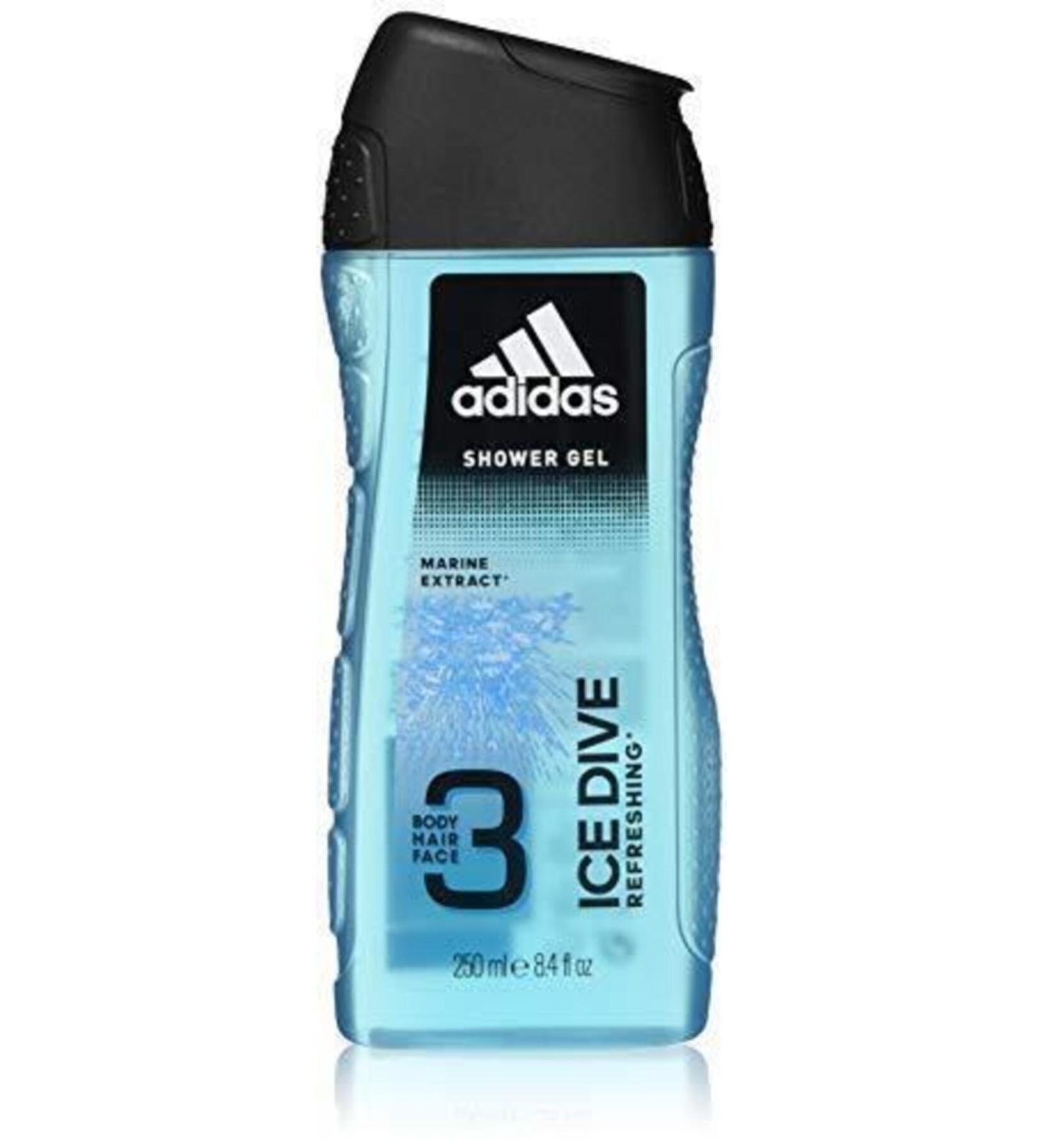 adidas After Sport Shower Gel 250 ml