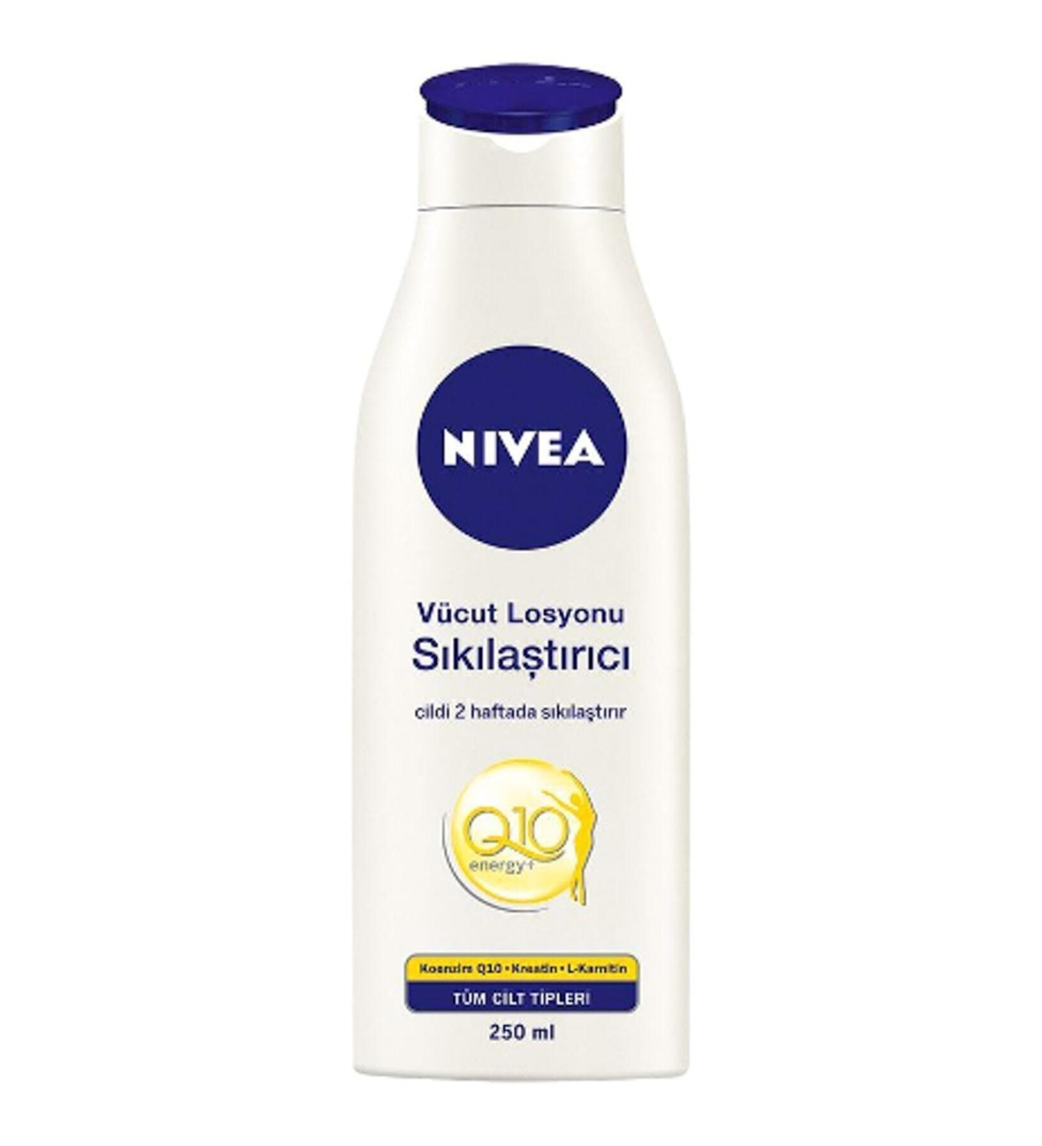 NIVEA Q10 Firming Lotion 250 ml