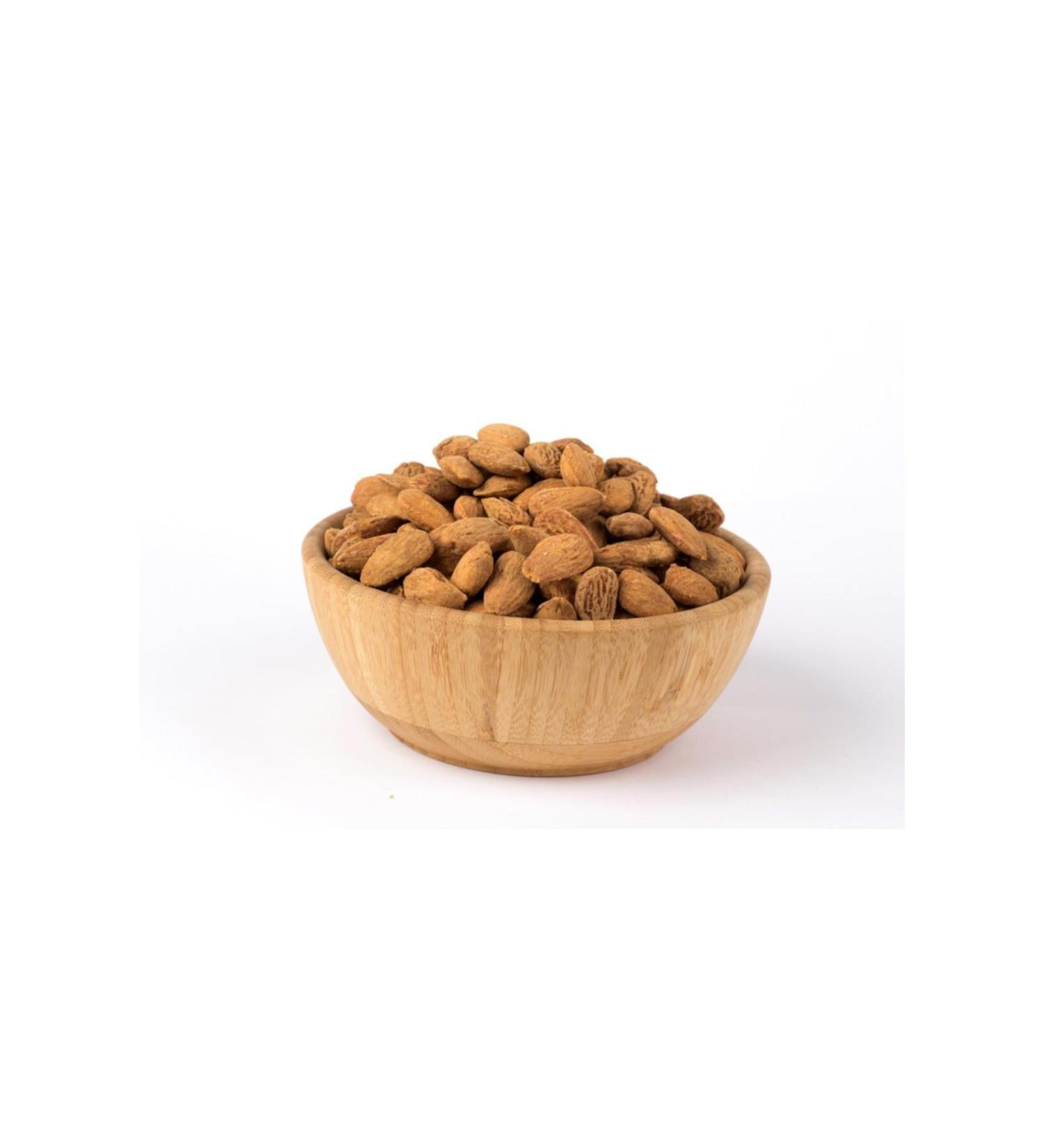 Brothers Nuts Salted Almond Local 1 Kg