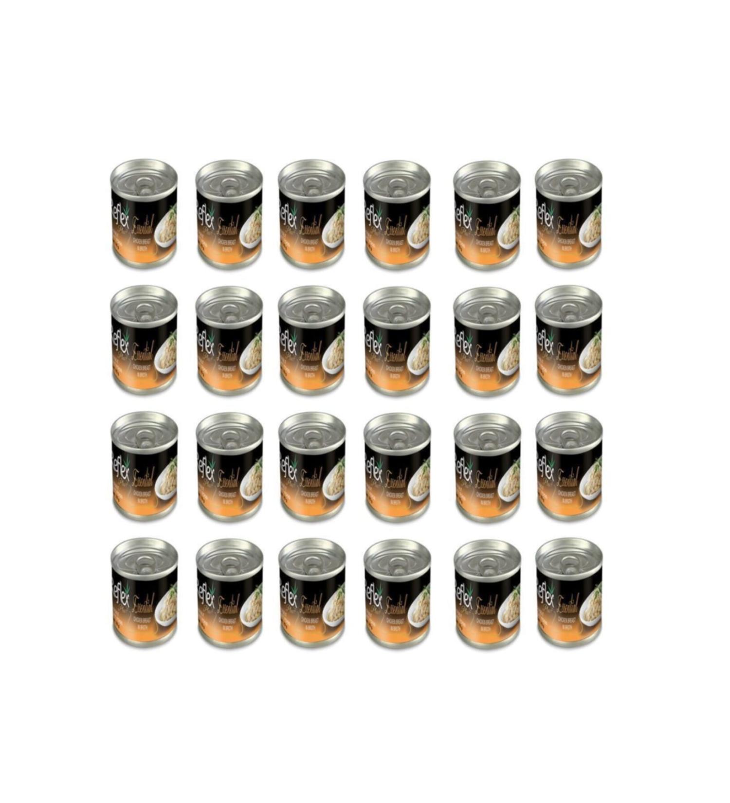 Reflex Plus Essential Chicken Breast Cat Canned Food 70 gr 24 Pieces