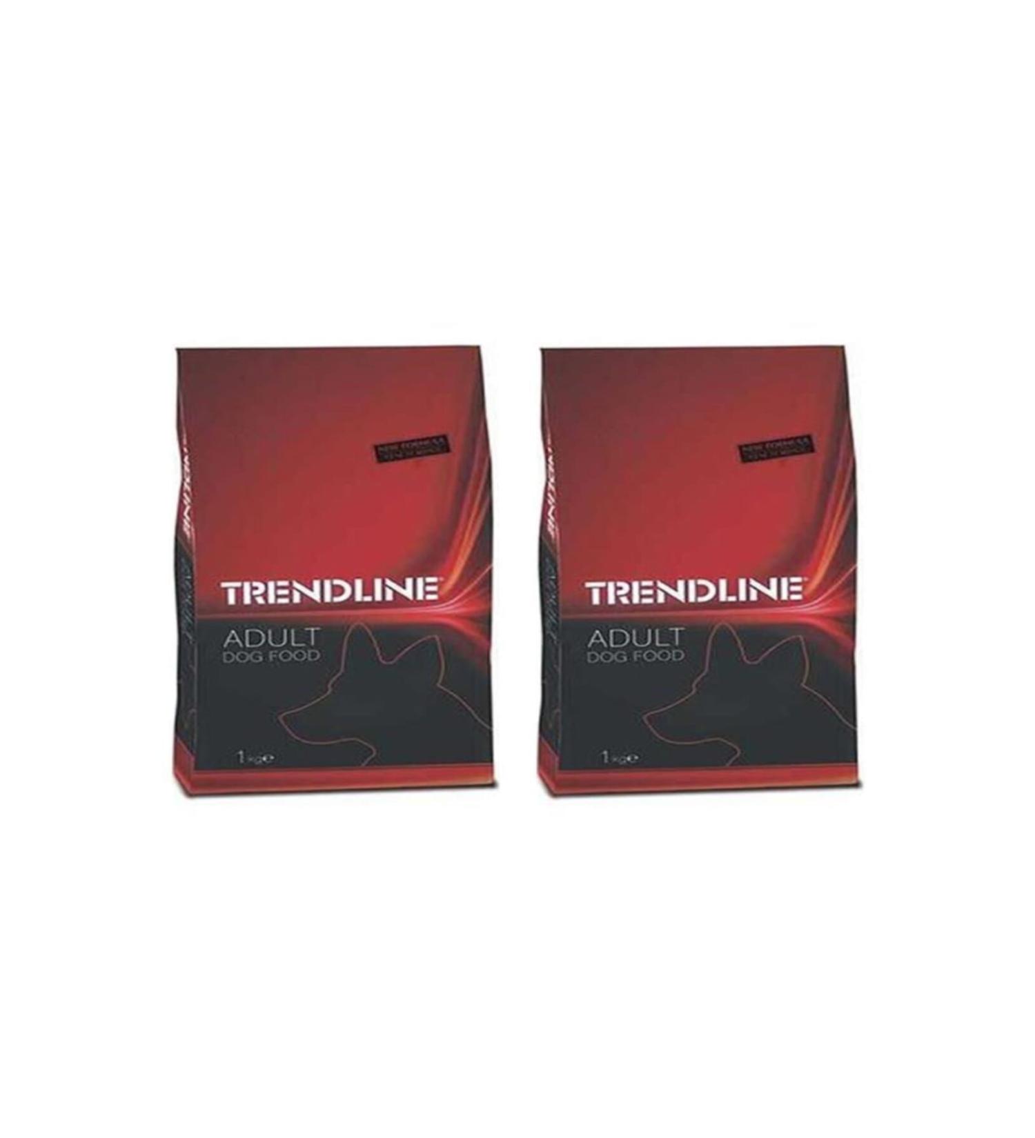 Trendline Dog Lamb Adult Dog Food 1 Kg Set of 2