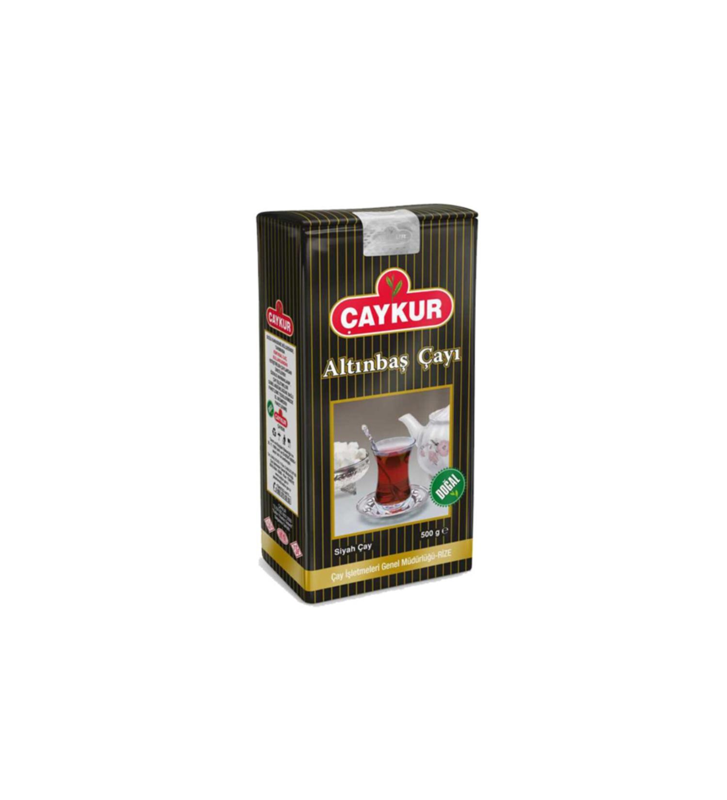 aykur Alt nba Loose Tea 500 gr 1 Piece