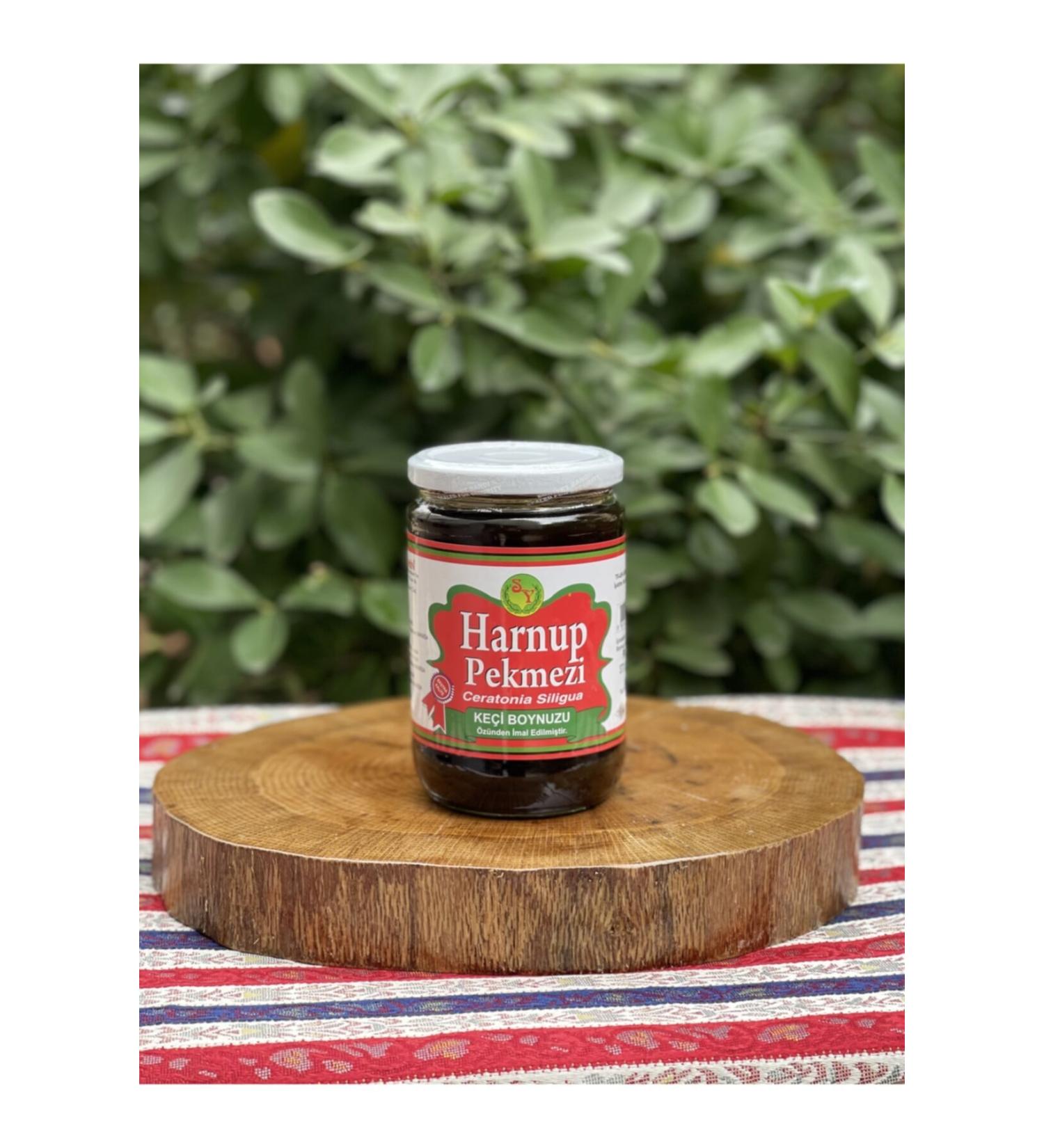 Sefer Jasmine Carob Molasses (extract) 800gr