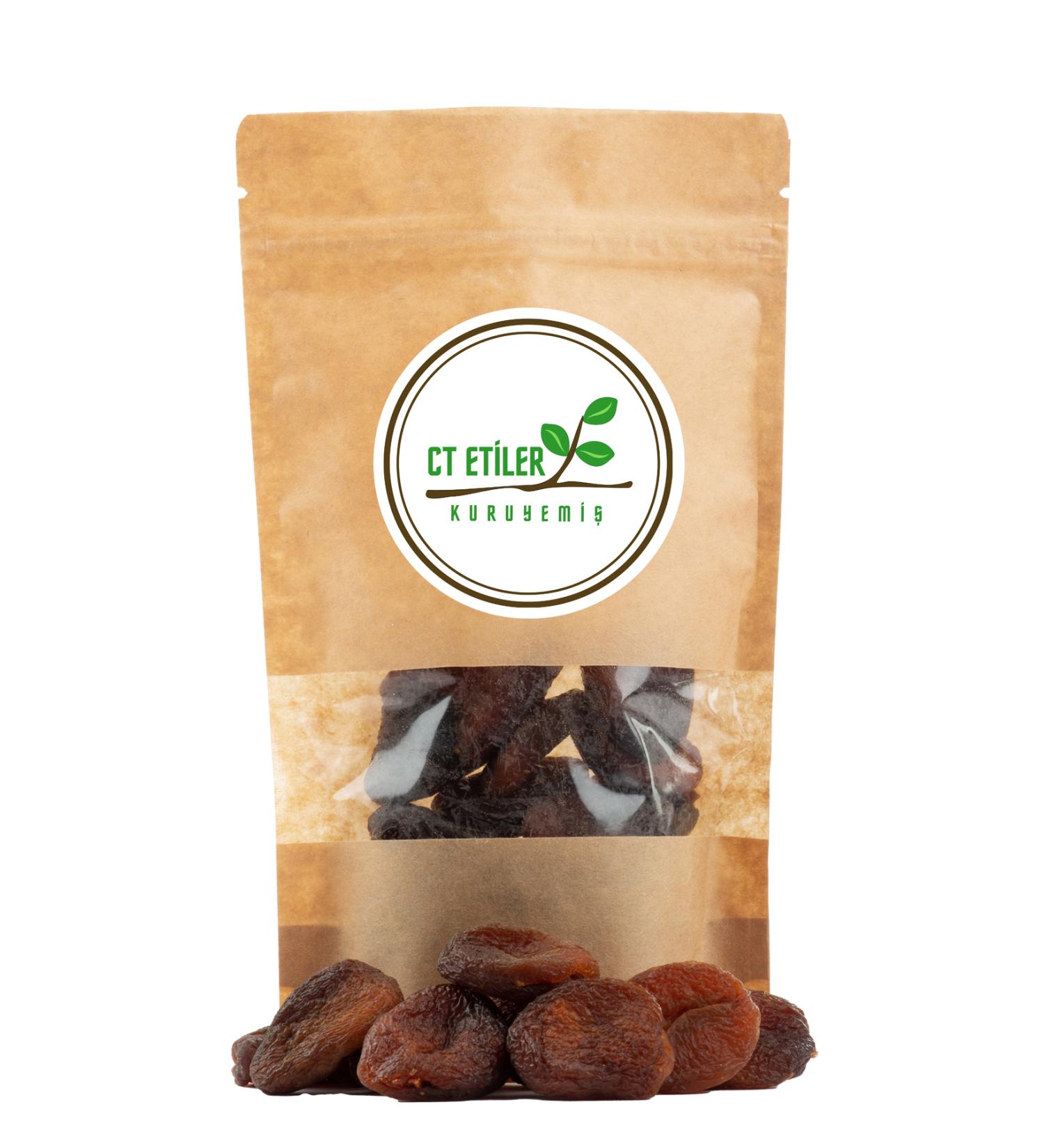 CT ET LER NUTS Sun Dried Apricots 500 grams